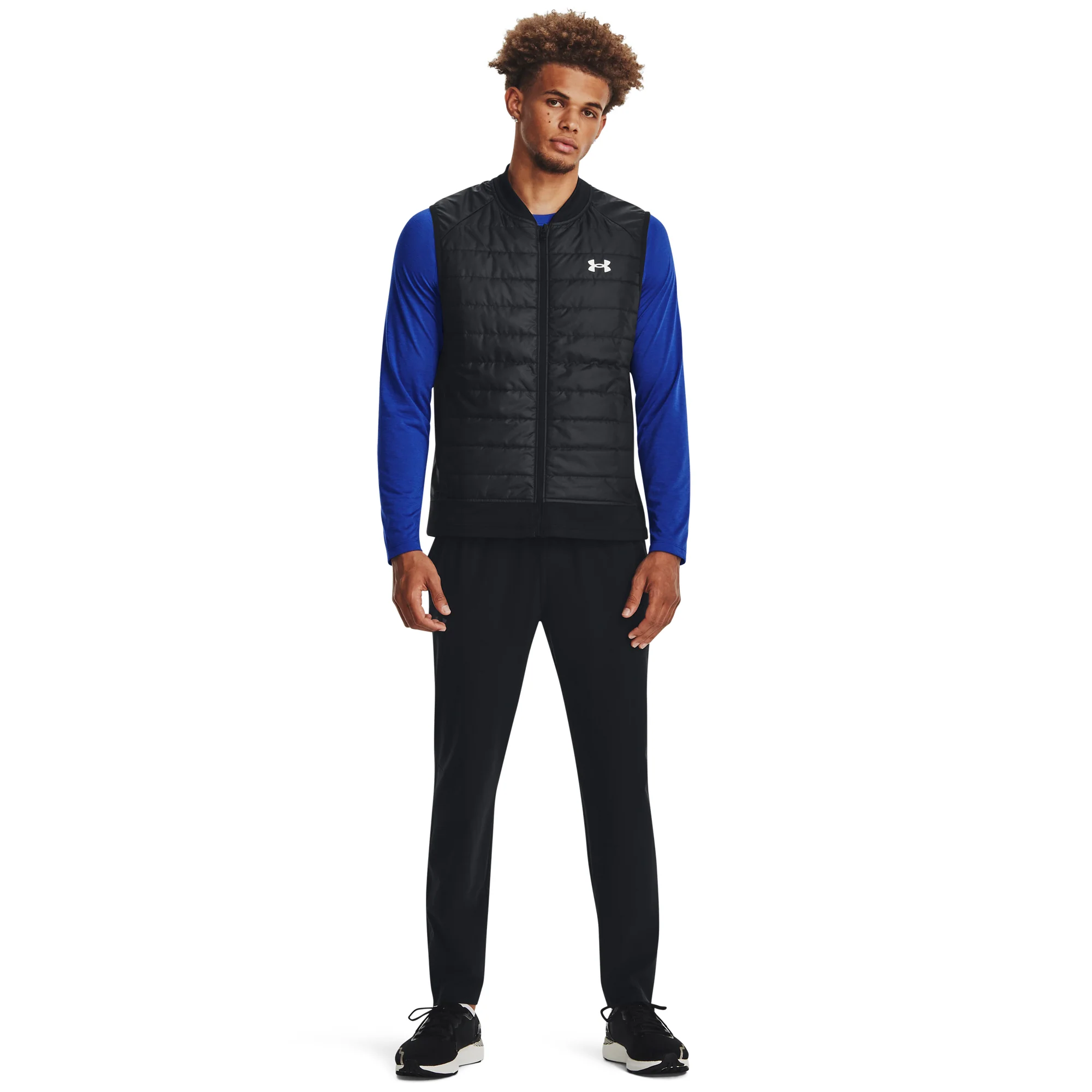 UA Storm Insulated Run Vest - Image 3