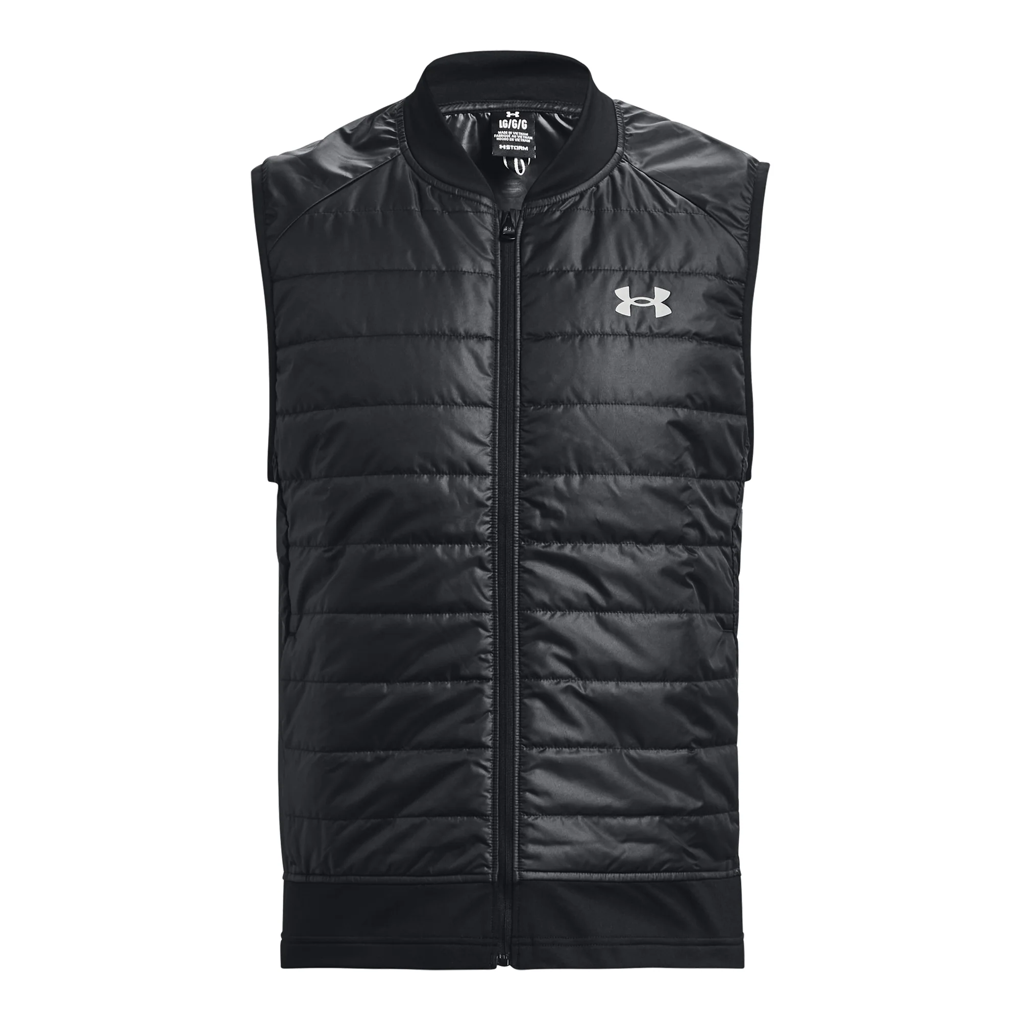 UA Storm Insulated Run Vest - Image 4