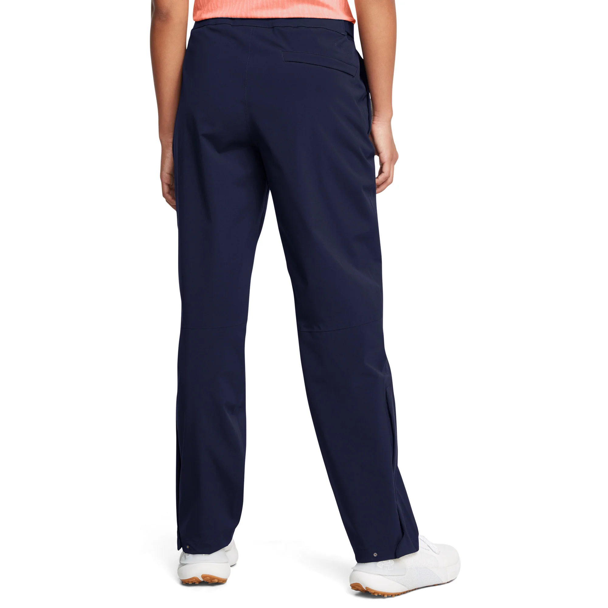 UA Stormproof Golf Rain Pants Womens - Image 2
