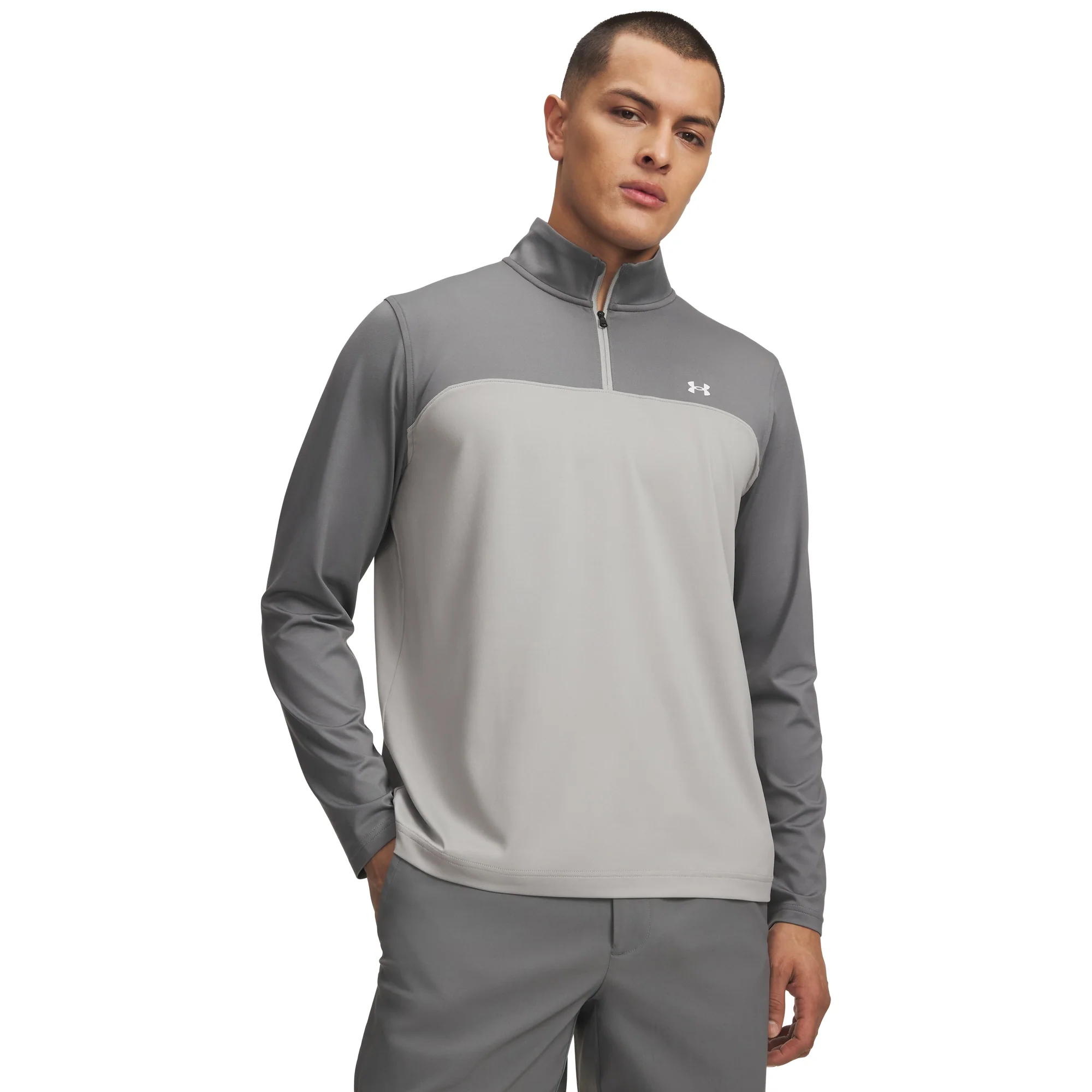 UA T2G 1/4 Zip