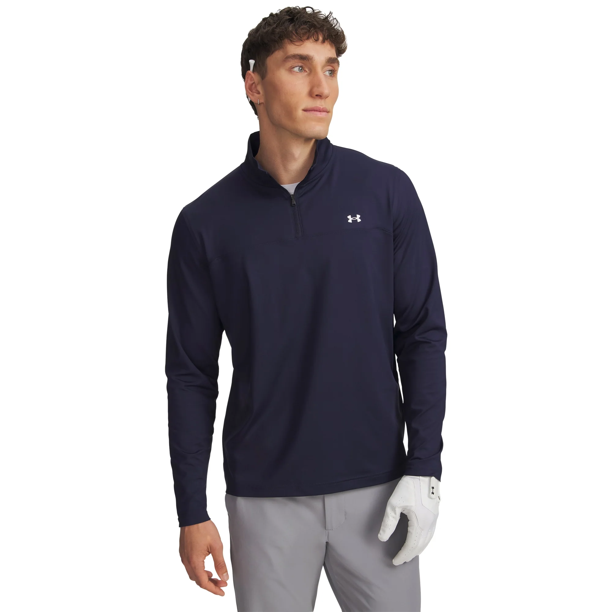 UA T2G 1/4 Zip