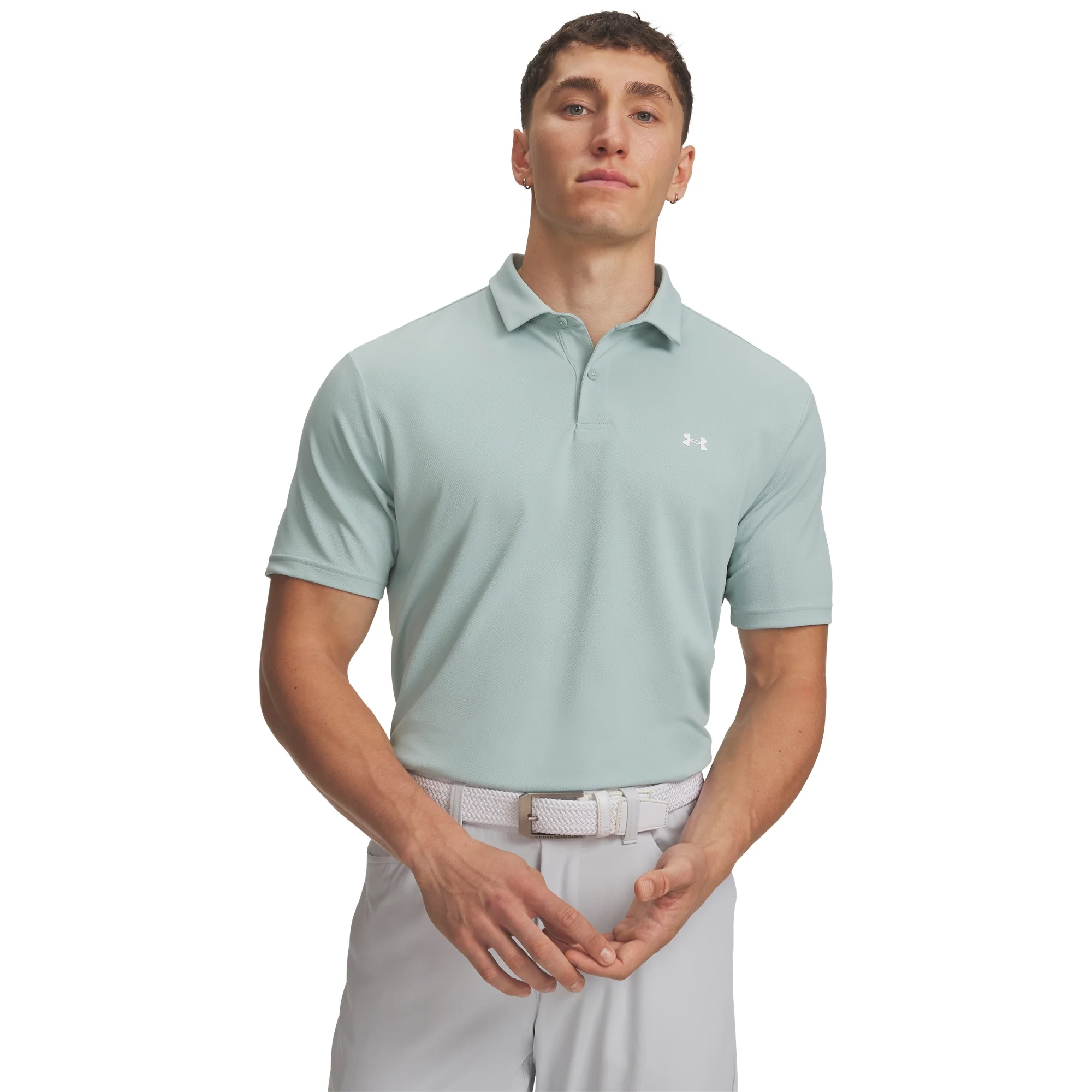 UA T2G Pique Polo Shirt