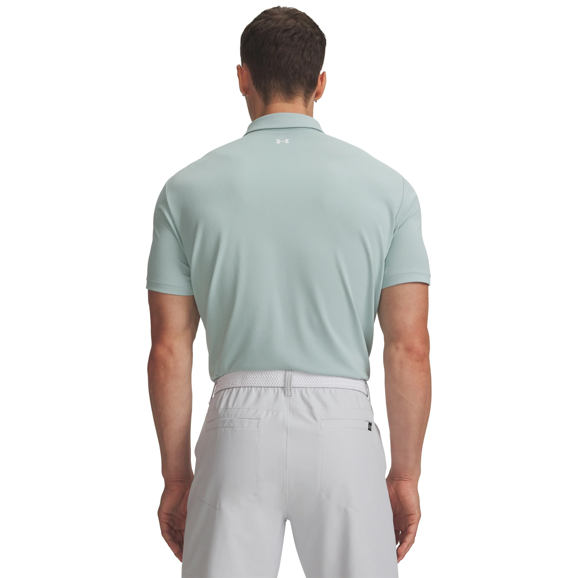 UA T2G Pique Polo Shirt - Image 2