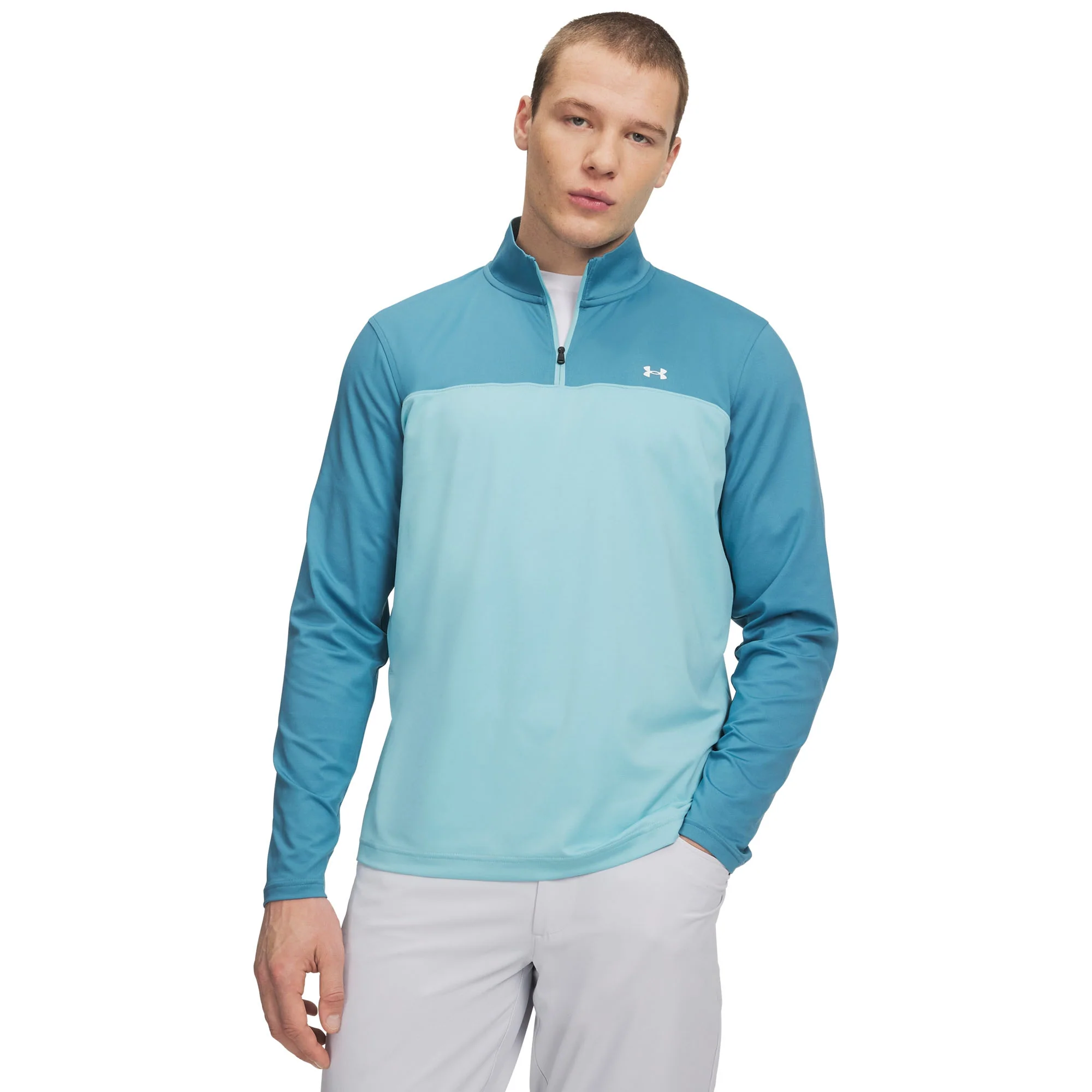 UA T2G 1/4 Zip