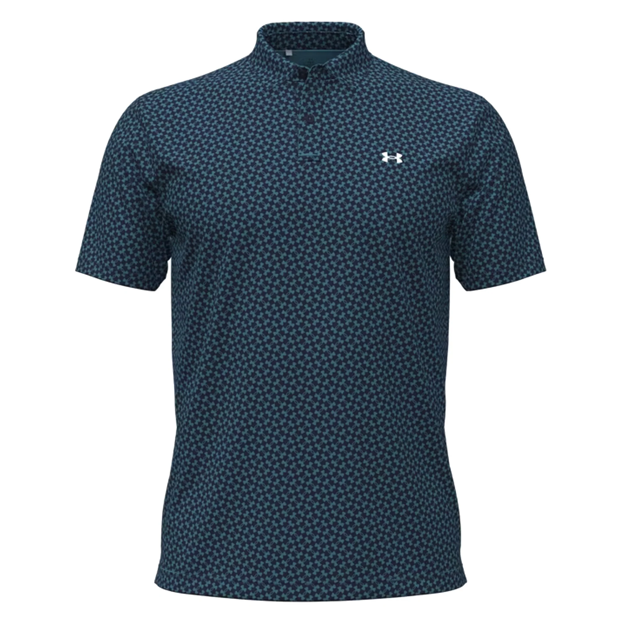 UA T2G Printed Polo