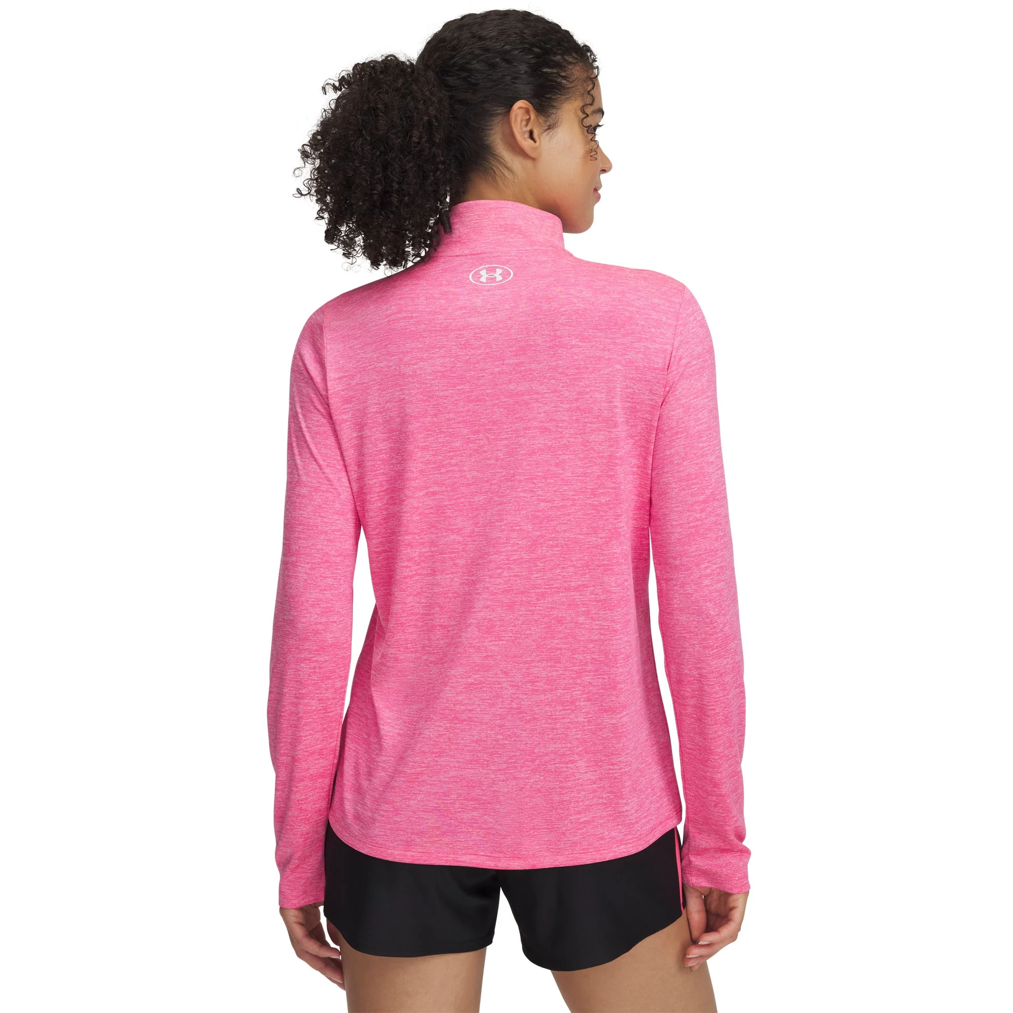 UA Tech 1/2 Zip - Twist Womens - Image 2