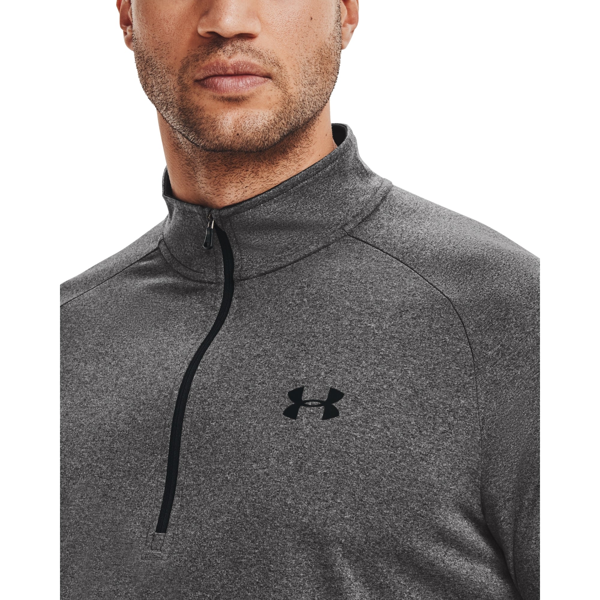 UA Tech 2.0 1/2 Zip Top - Image 4