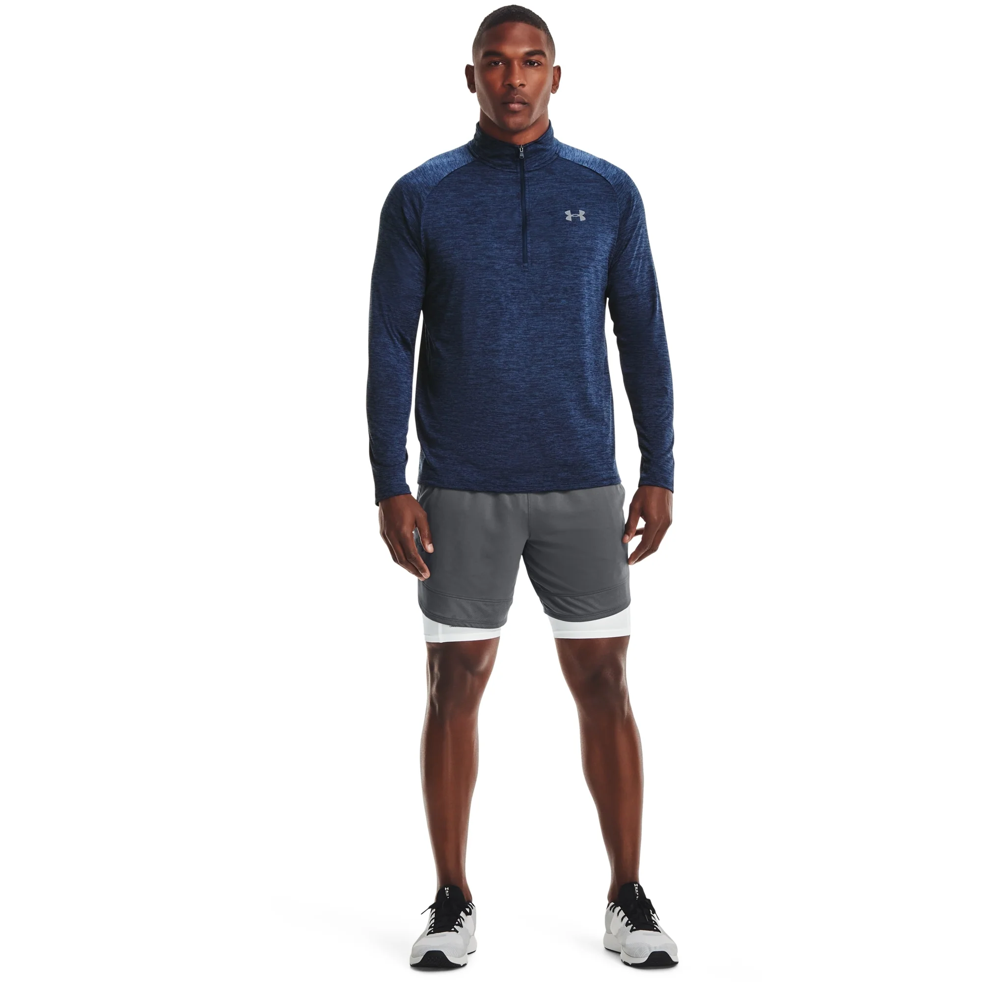 UA Tech 2.0 1/2 Zip - Image 2