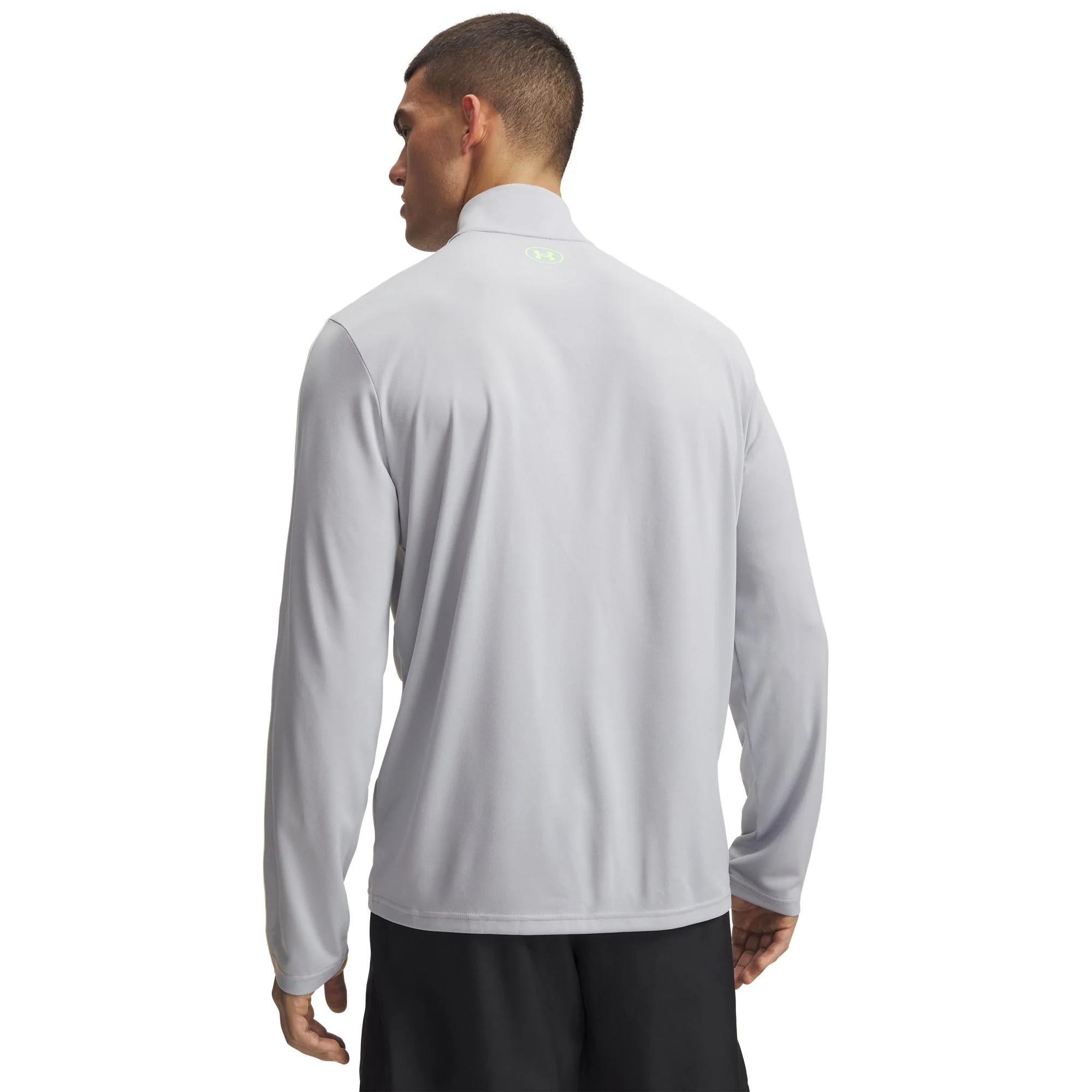 UA Tech Taping 1/2 Zip - Image 2