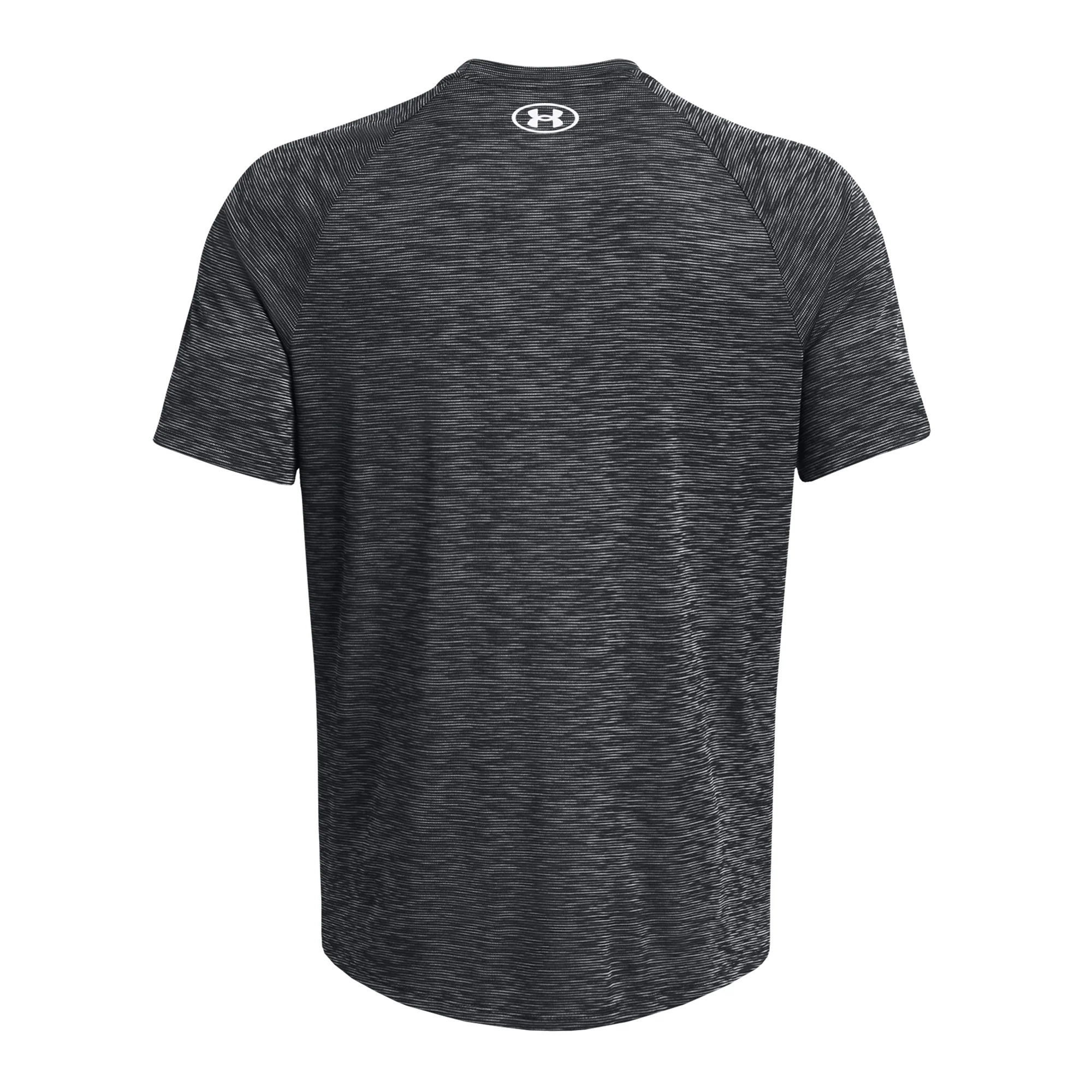UA Tech Textured SS Tee Shirt - Image 4