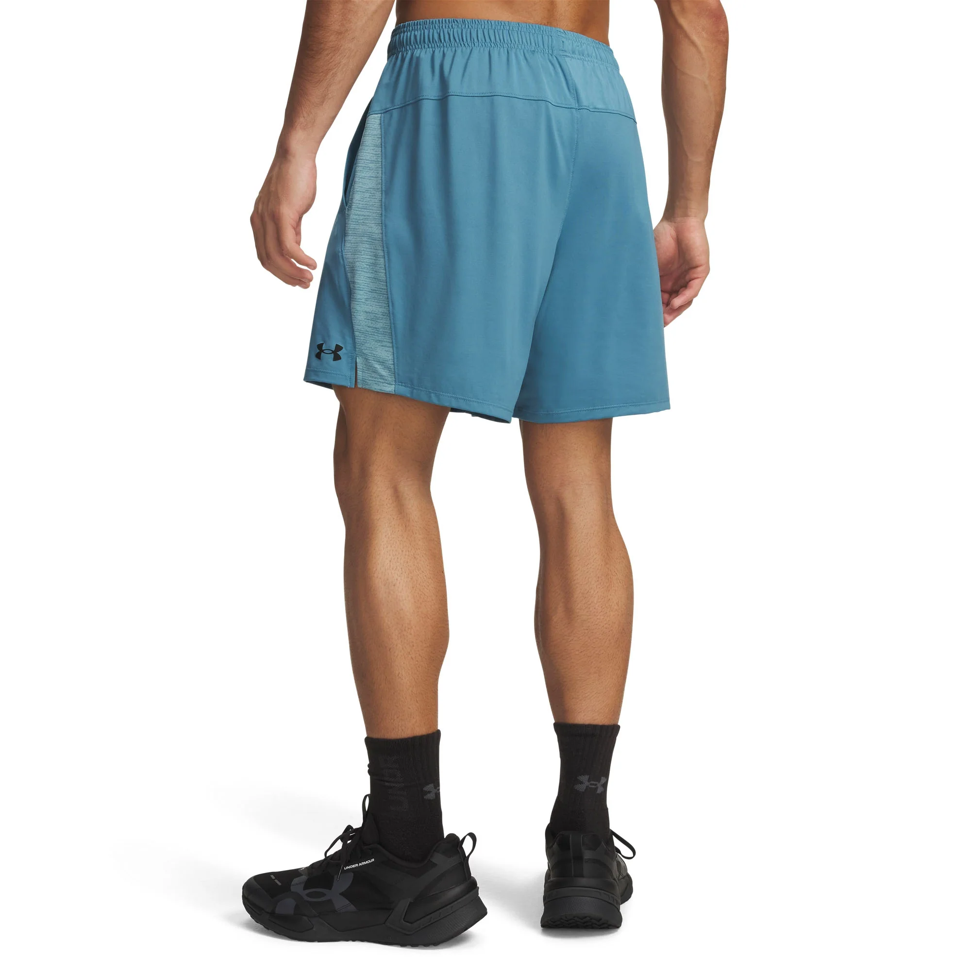 UA Tech Vent 7" Shorts - Image 2