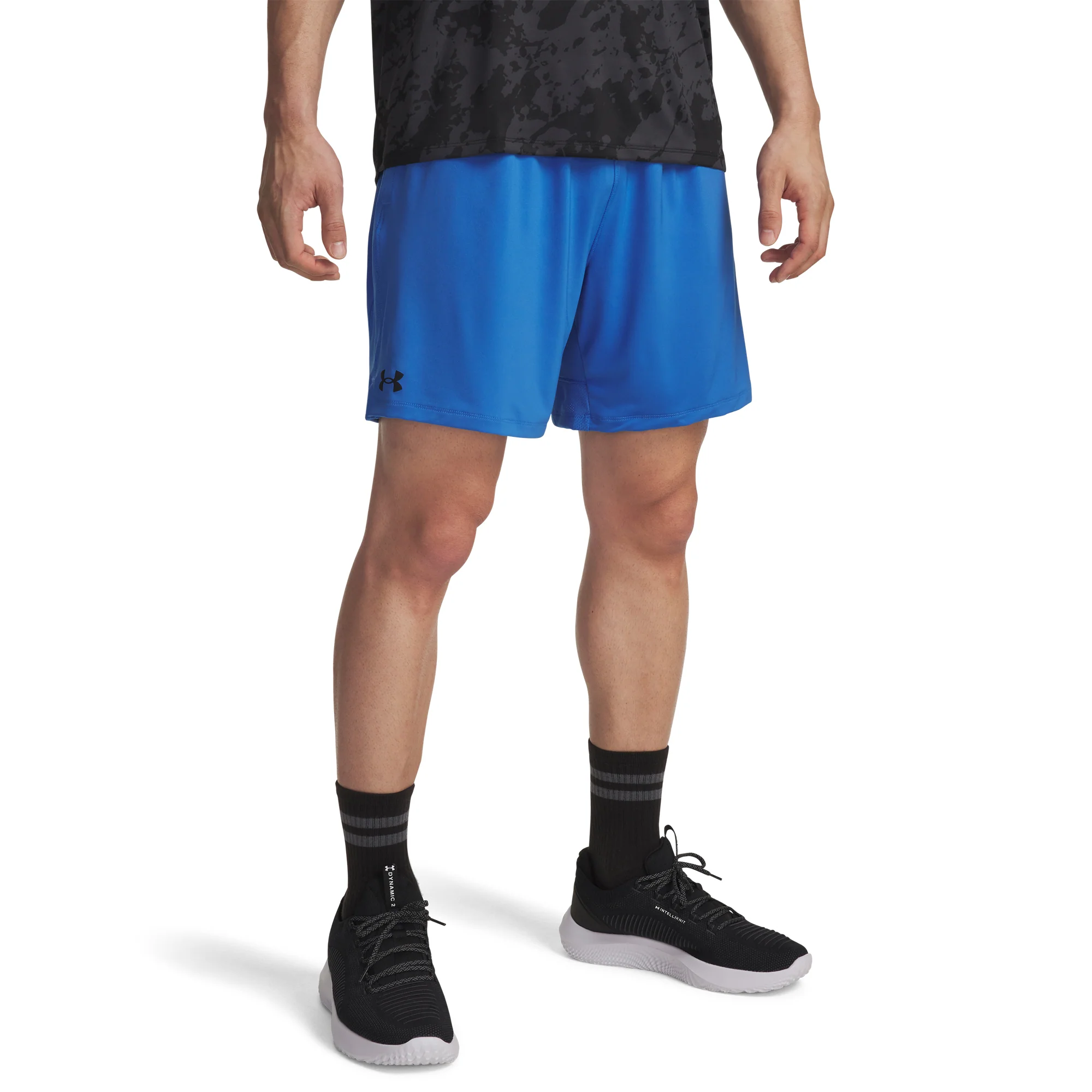 UA Tech Vent 7" Shorts - Image 4