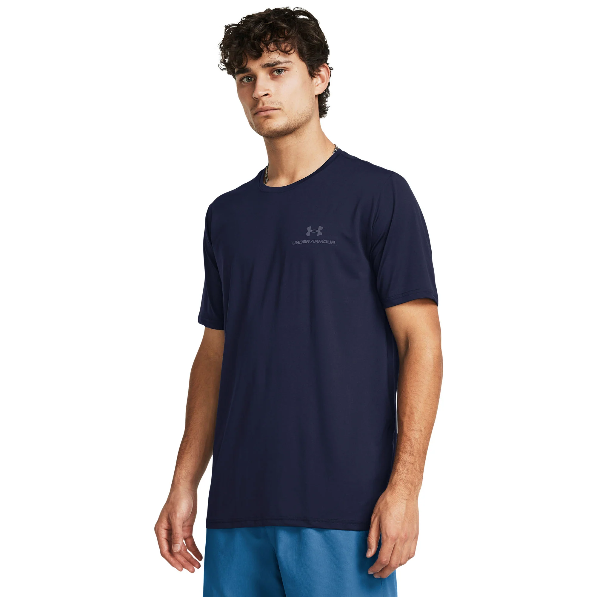 UA Vanish Energy SS T-Shirt - Image 3