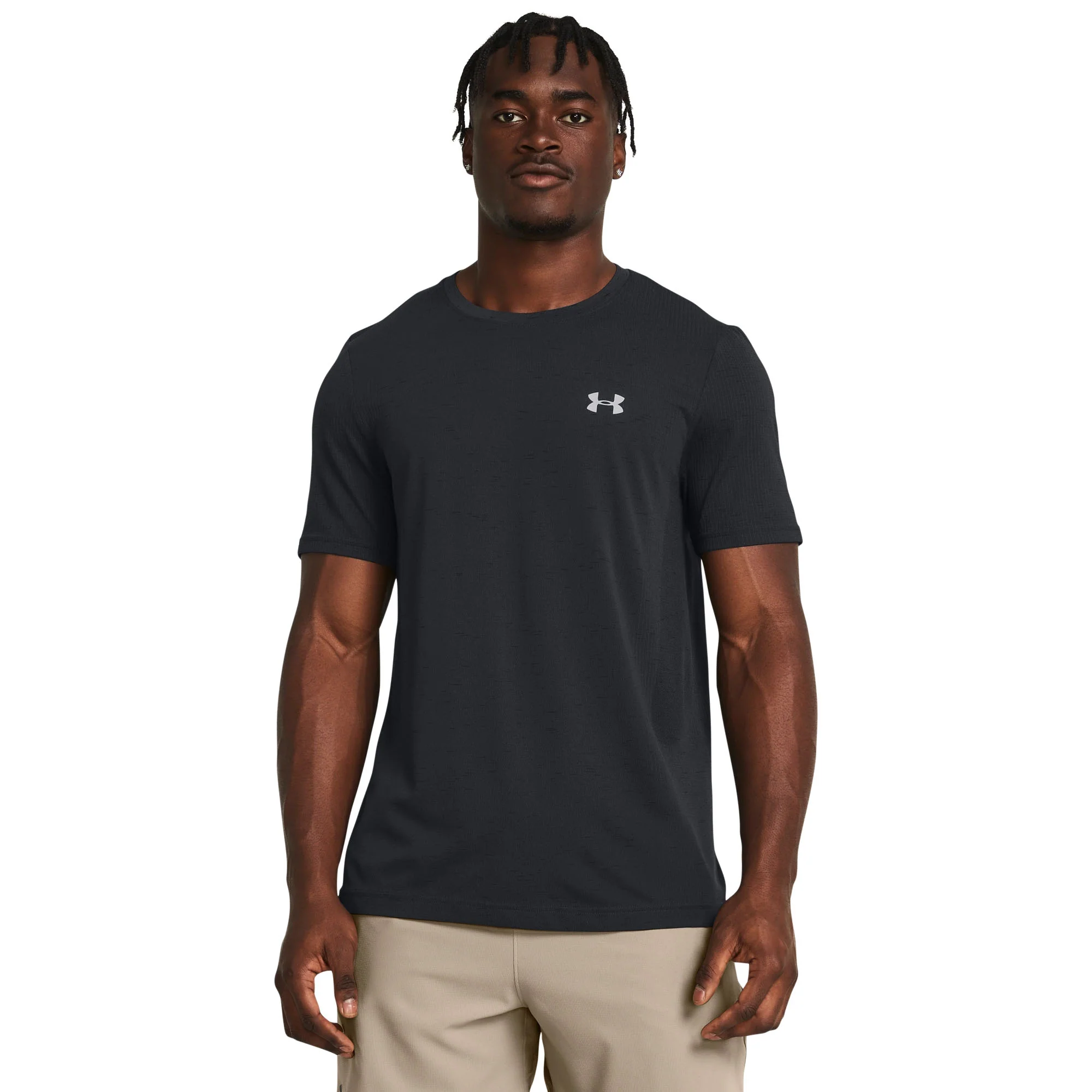 UA Vanish Seamless SS T-Shirt