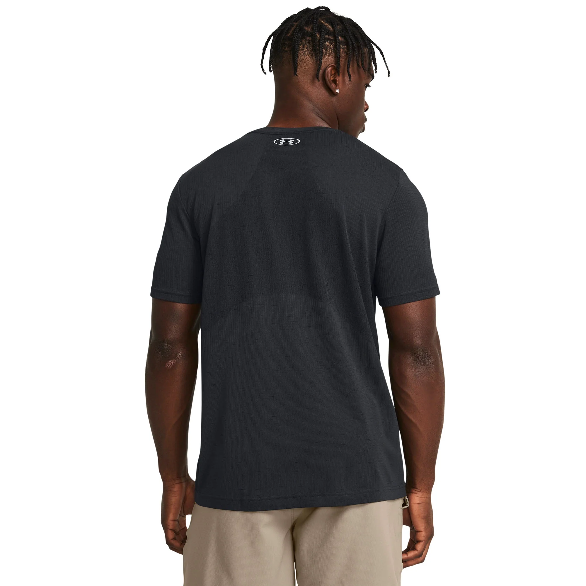 UA Vanish Seamless SS T-Shirt - Image 2