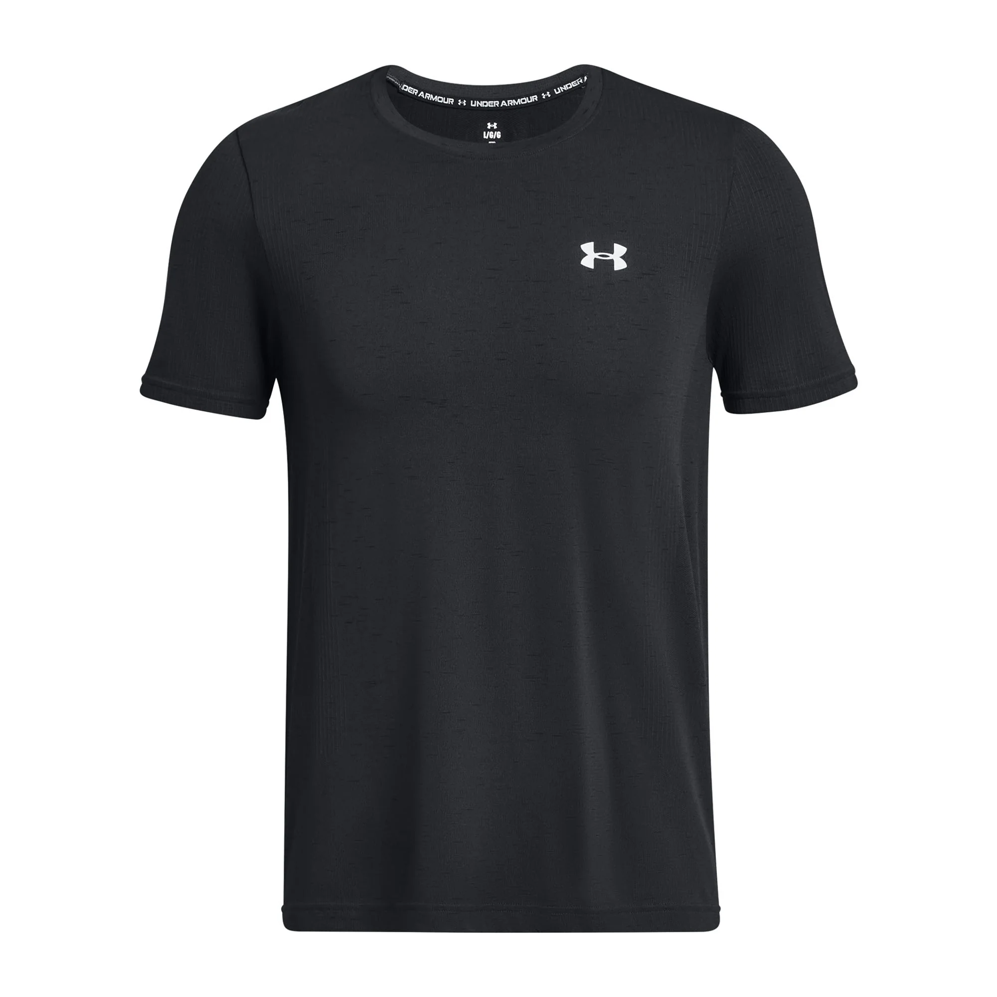 UA Vanish Seamless SS T-Shirt - Image 4