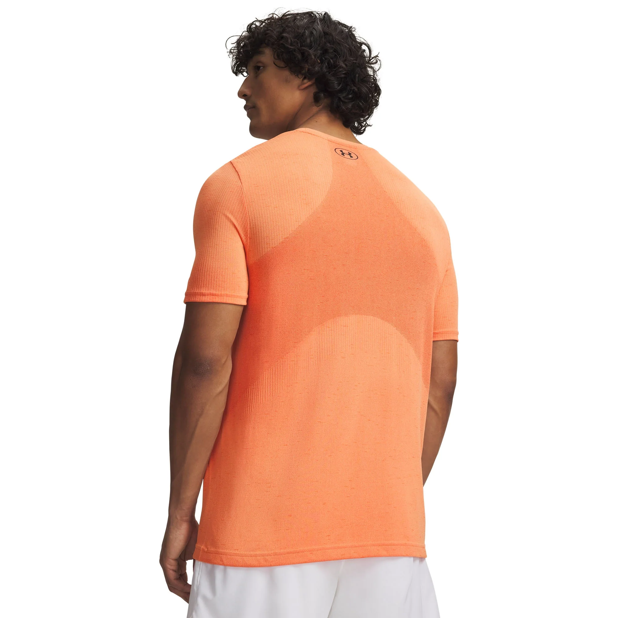 UA Vanish Seamless SS T-Shirt - Image 2