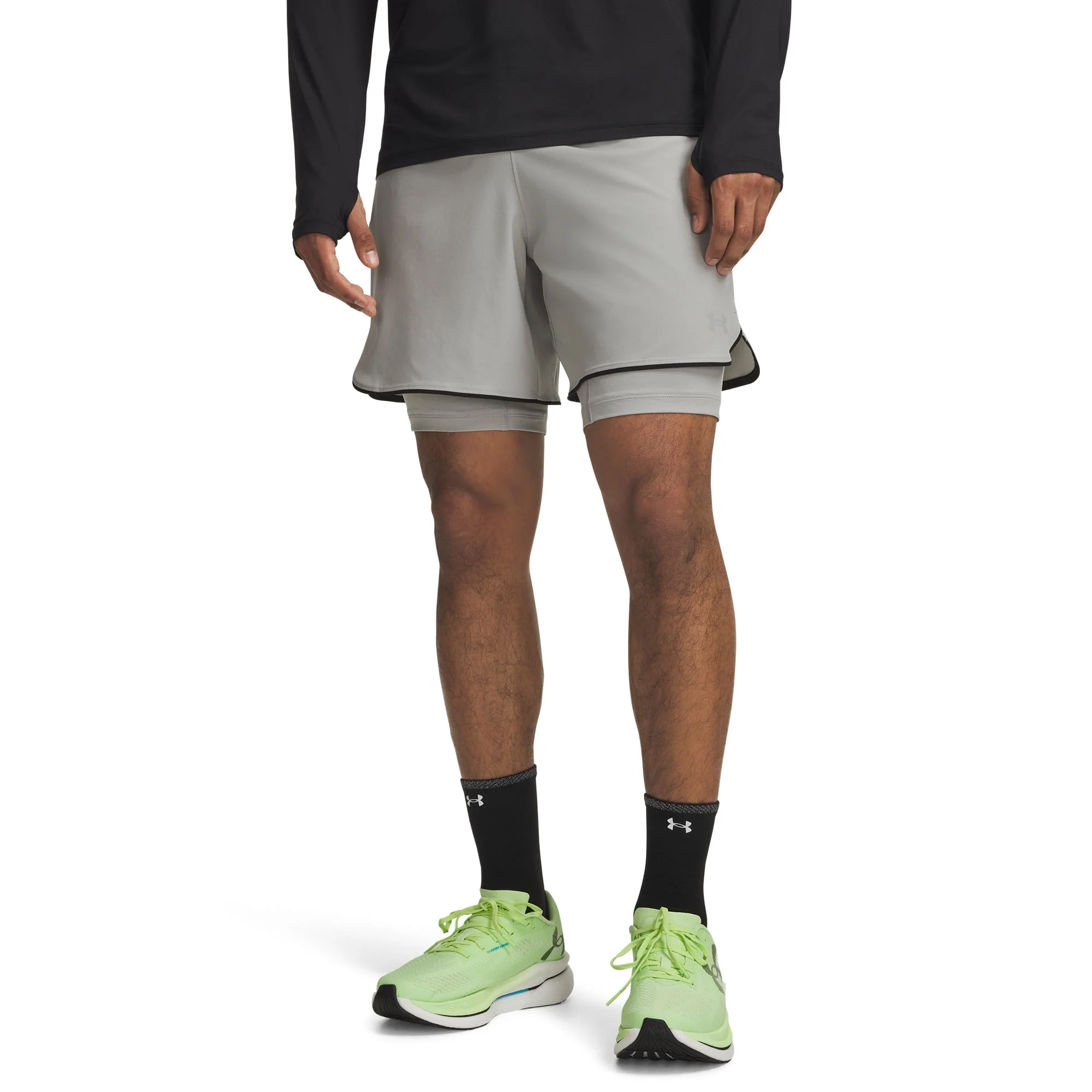 UA Velociti Pro 2 In 1 Shorts