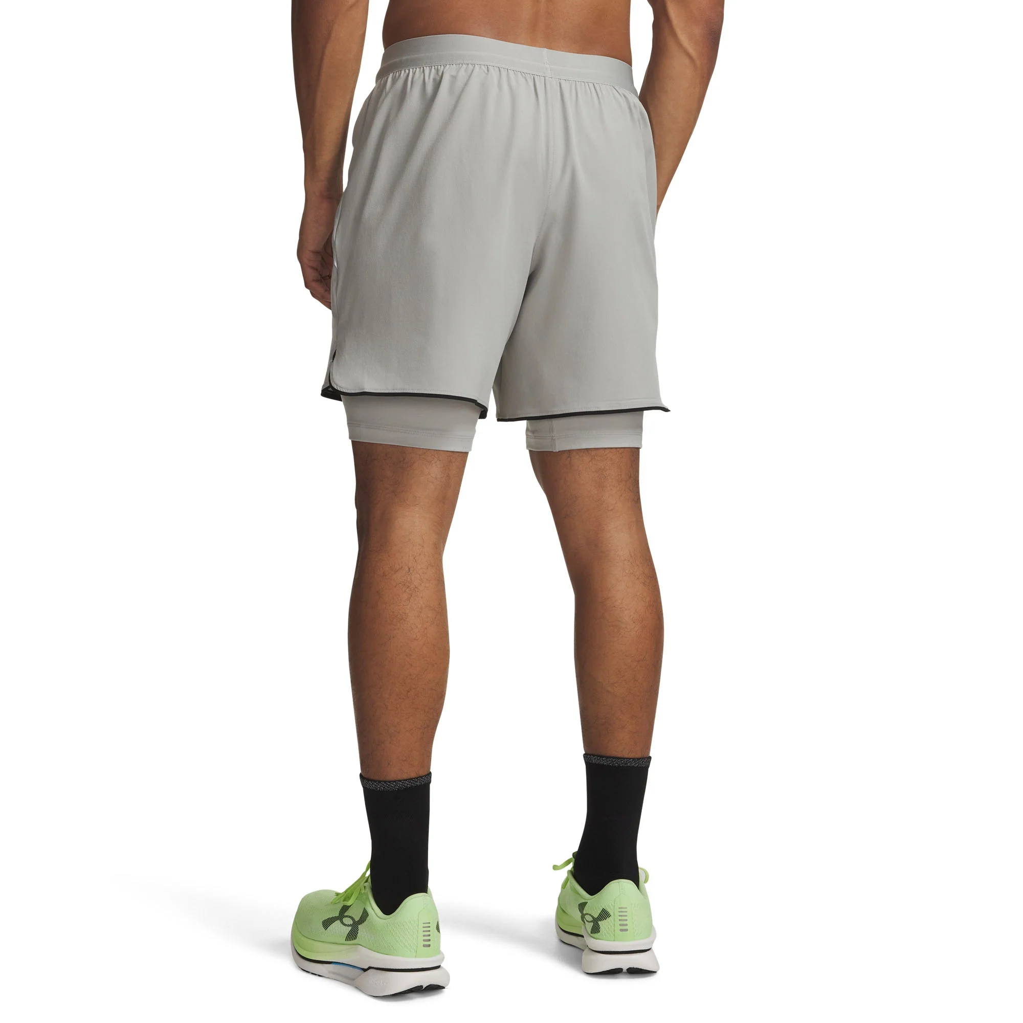 UA Velociti Pro 2 In 1 Shorts - Image 2