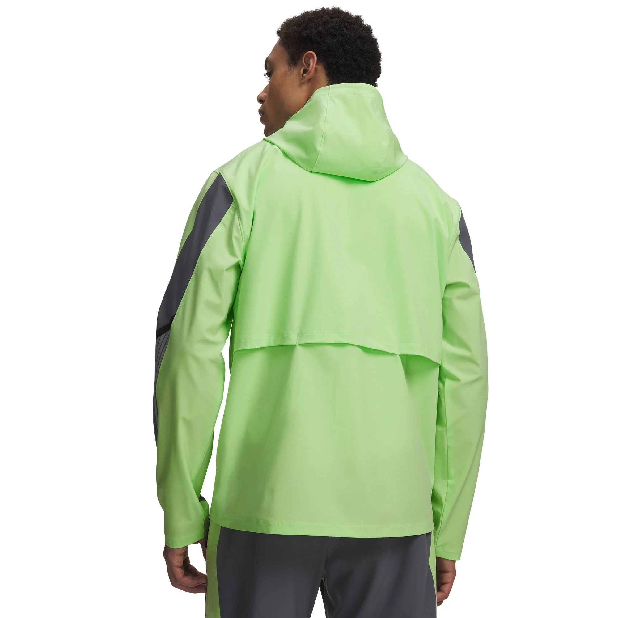 UA Velociti Storm Hooded Jacket - Image 2