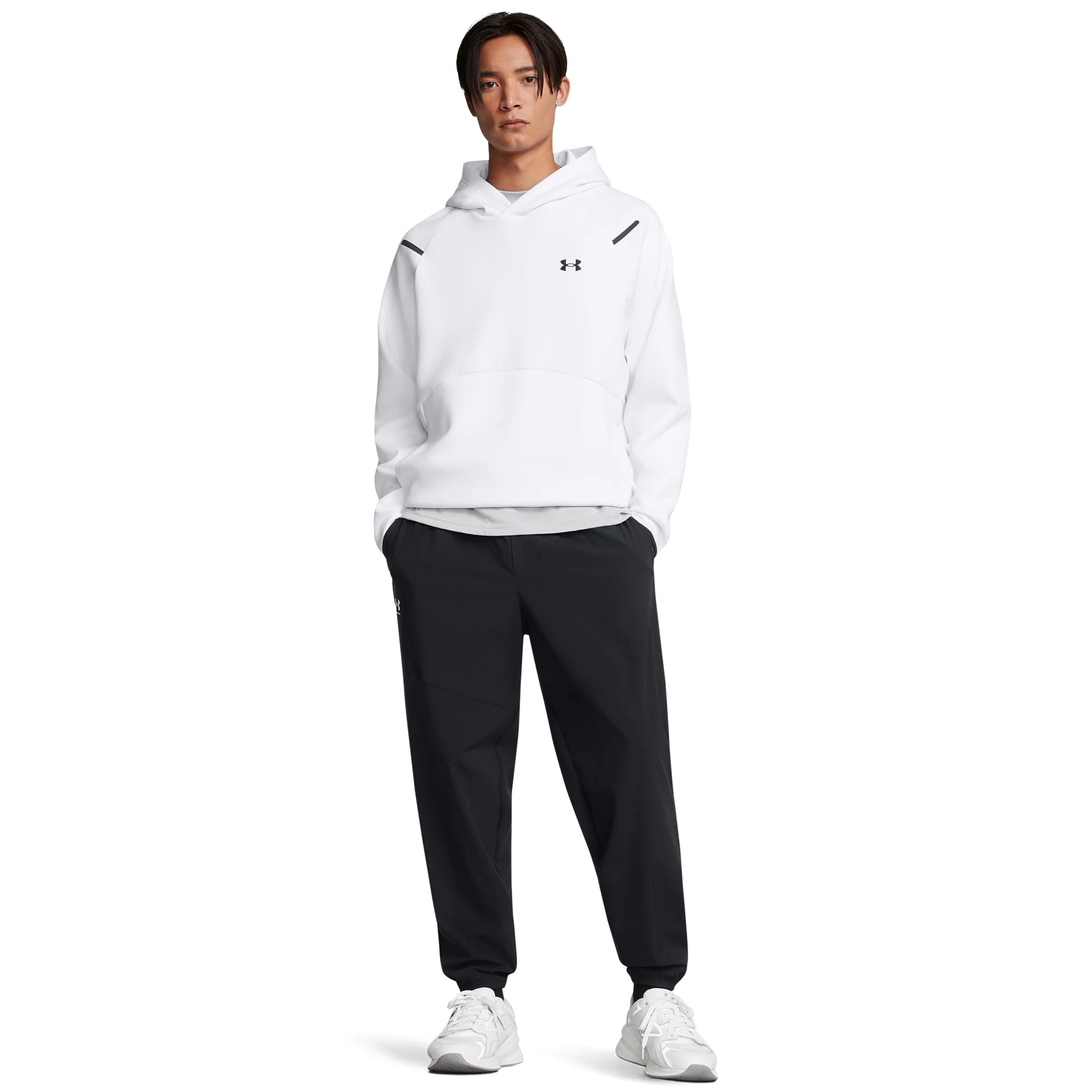 UA Vibe Woven Joggers - Image 3