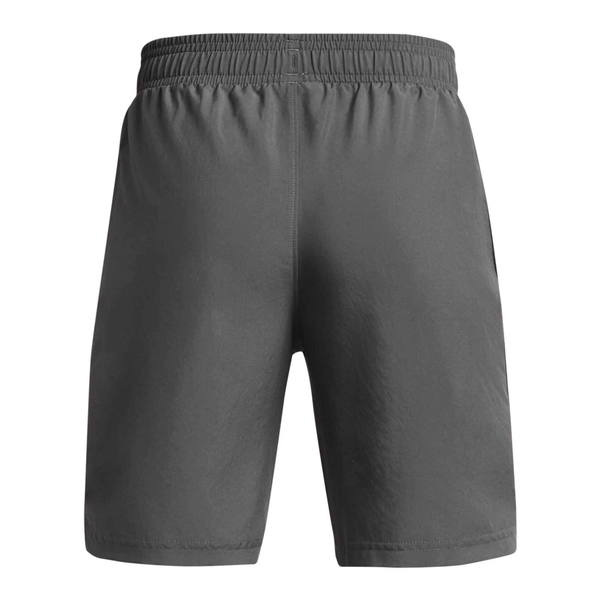 UA Woven Wordmark Shorts Junior - Image 2