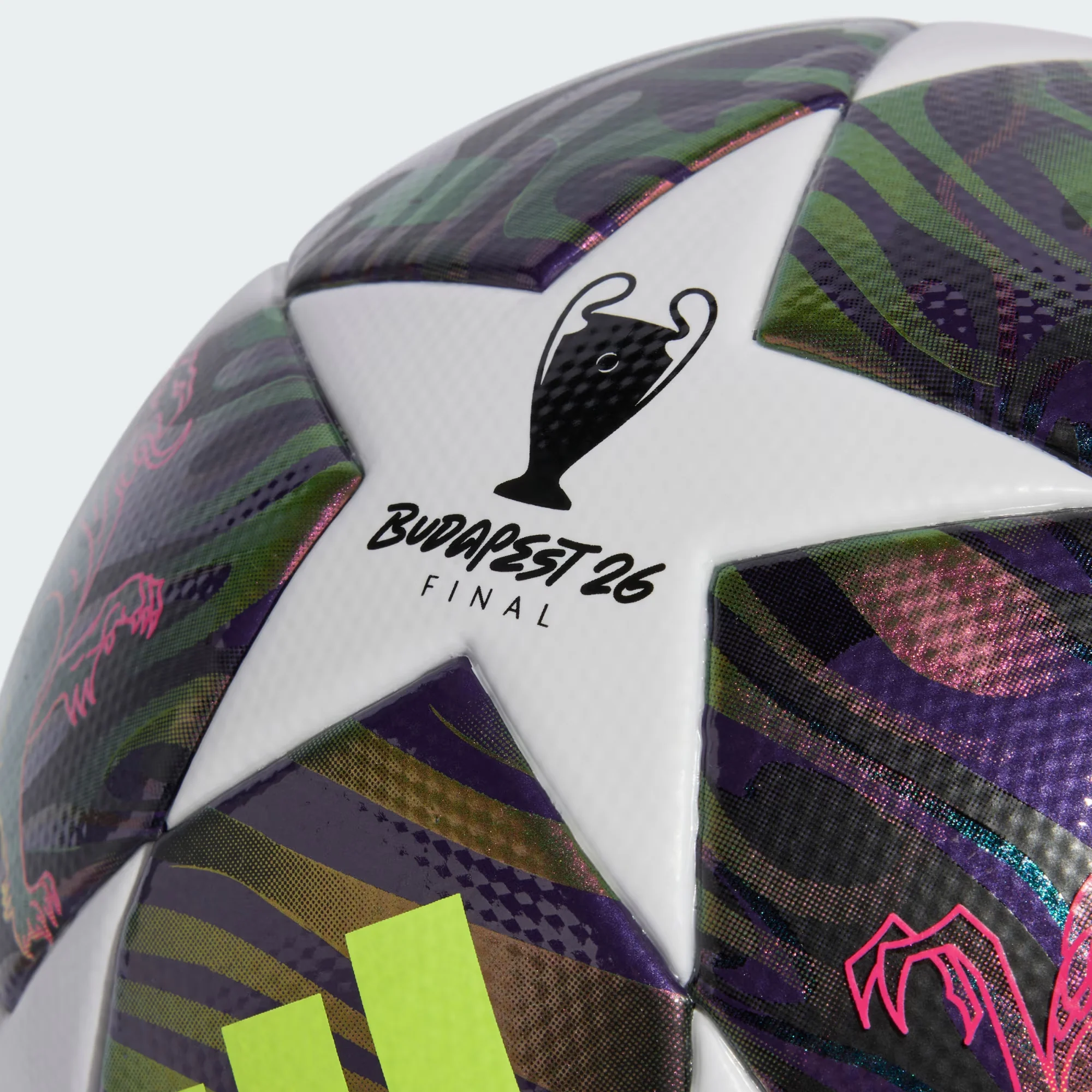 UEFA Champions League Final (League) Ball - Image 4