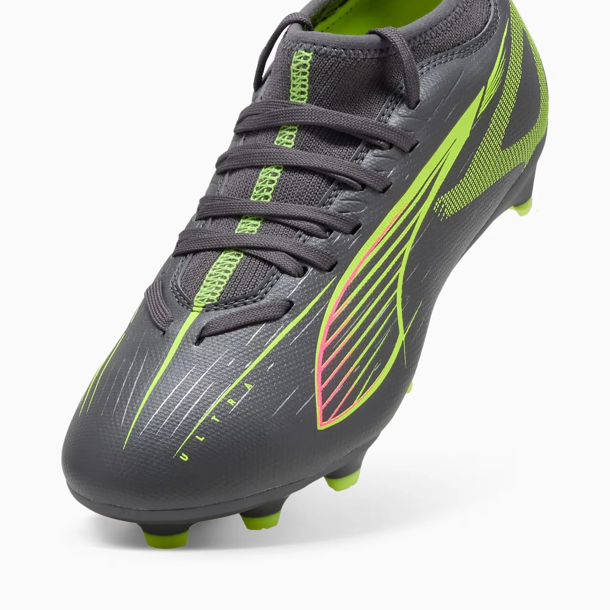 Ultra 5 Match FG/AG Jnr Football Boots - Image 2