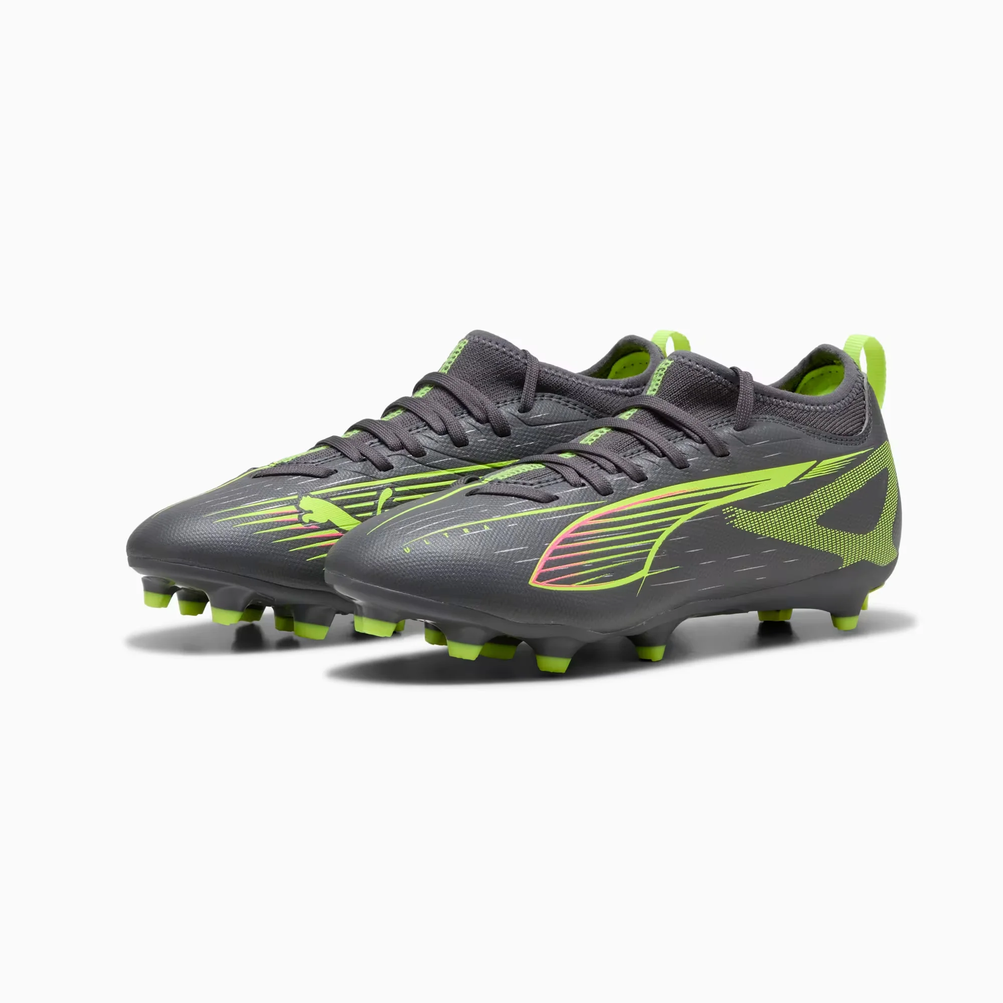 Ultra 5 Match FG/AG Jnr Football Boots - Image 4