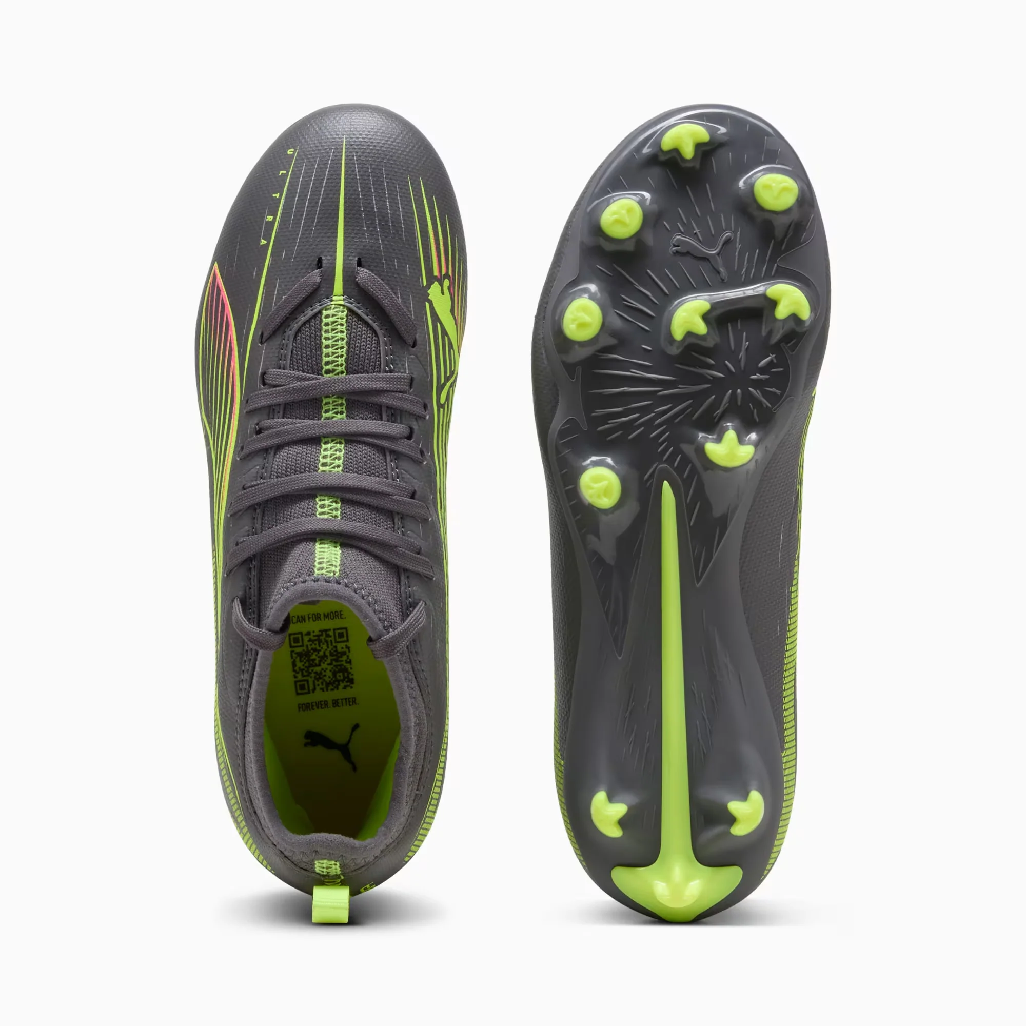 Ultra 5 Match FG/AG Jnr Football Boots - Image 7