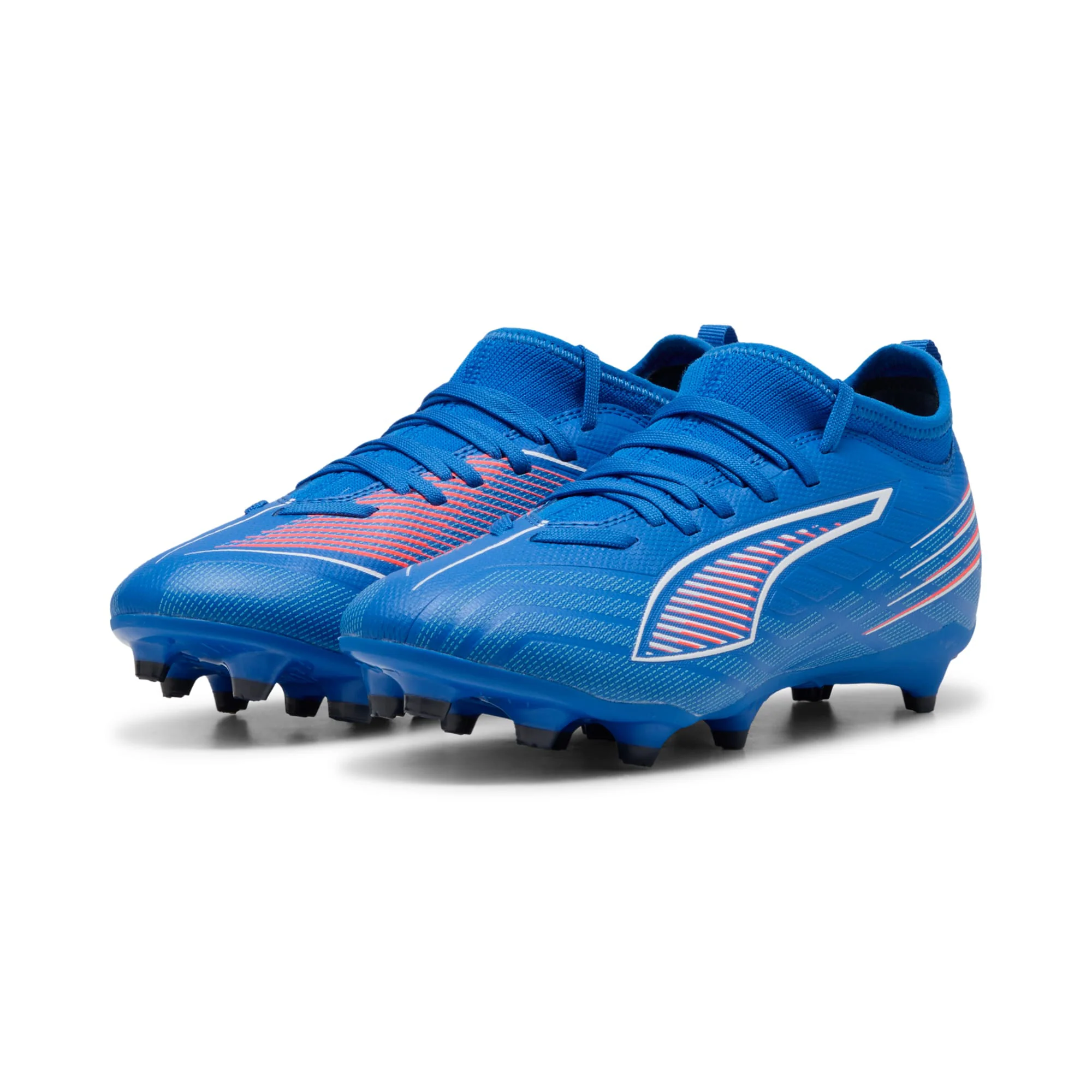 Ultra 6 Match FG/AG Jnr Football Boots - Image 7