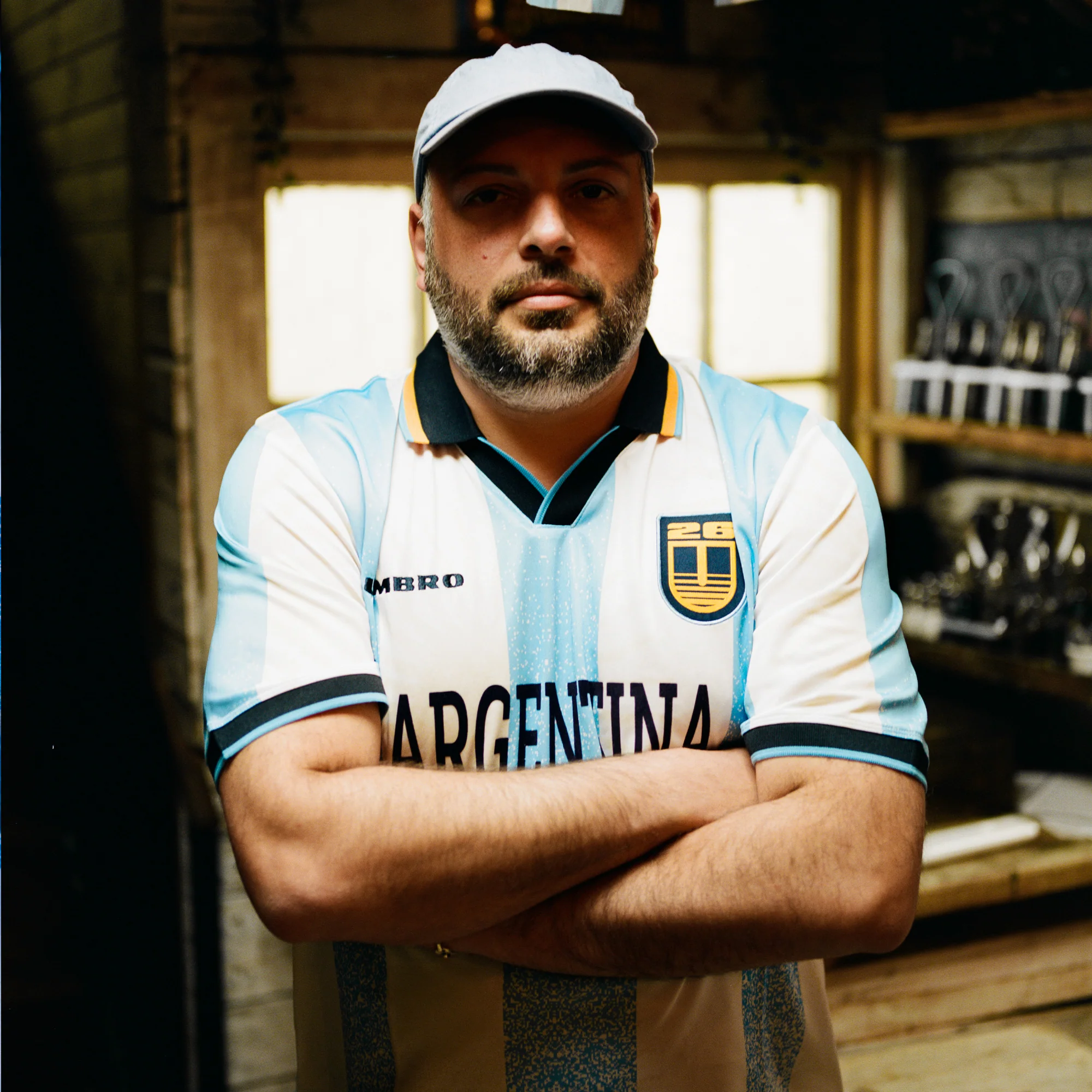 Argentina Football Shirt - Image 7