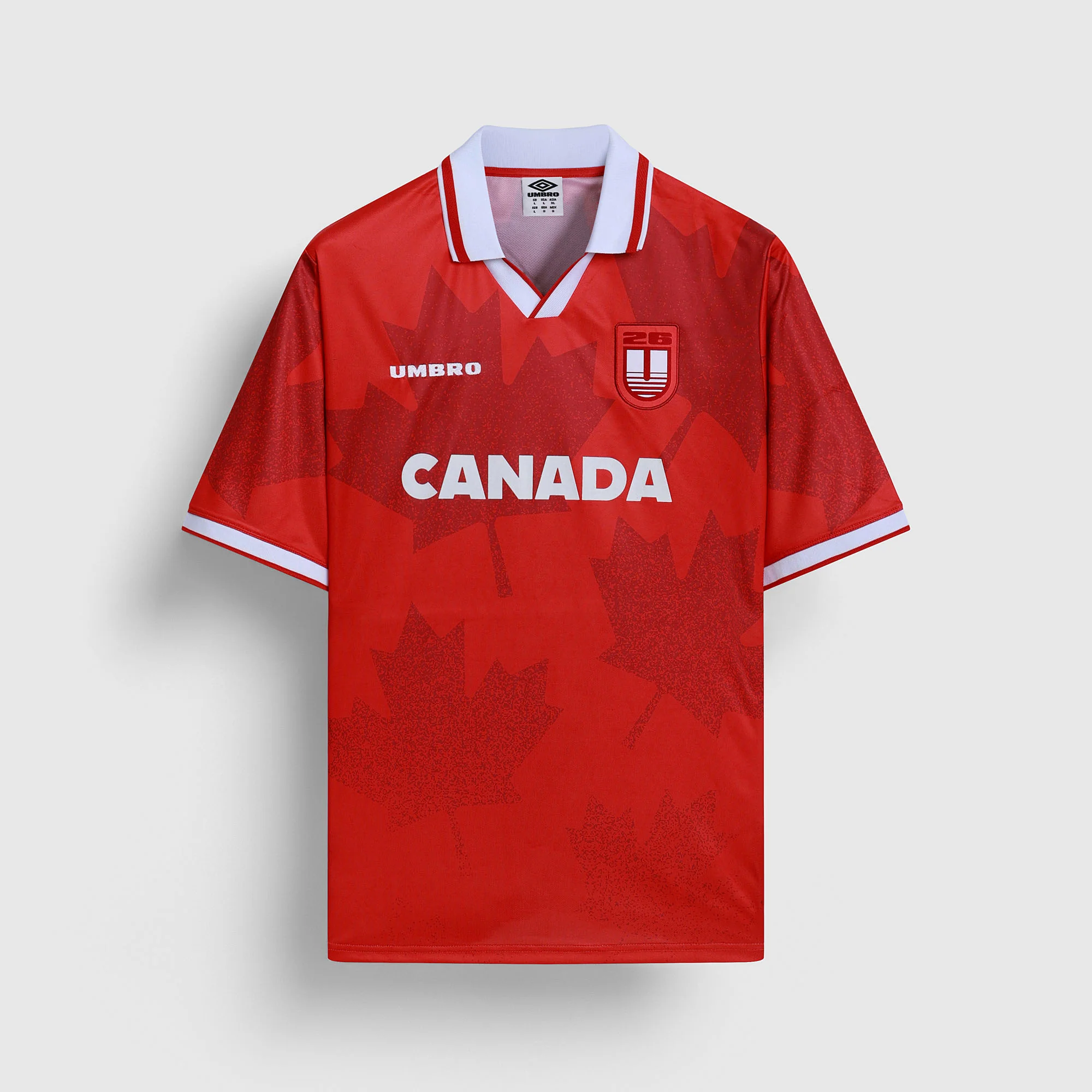 Canada Football Shirt