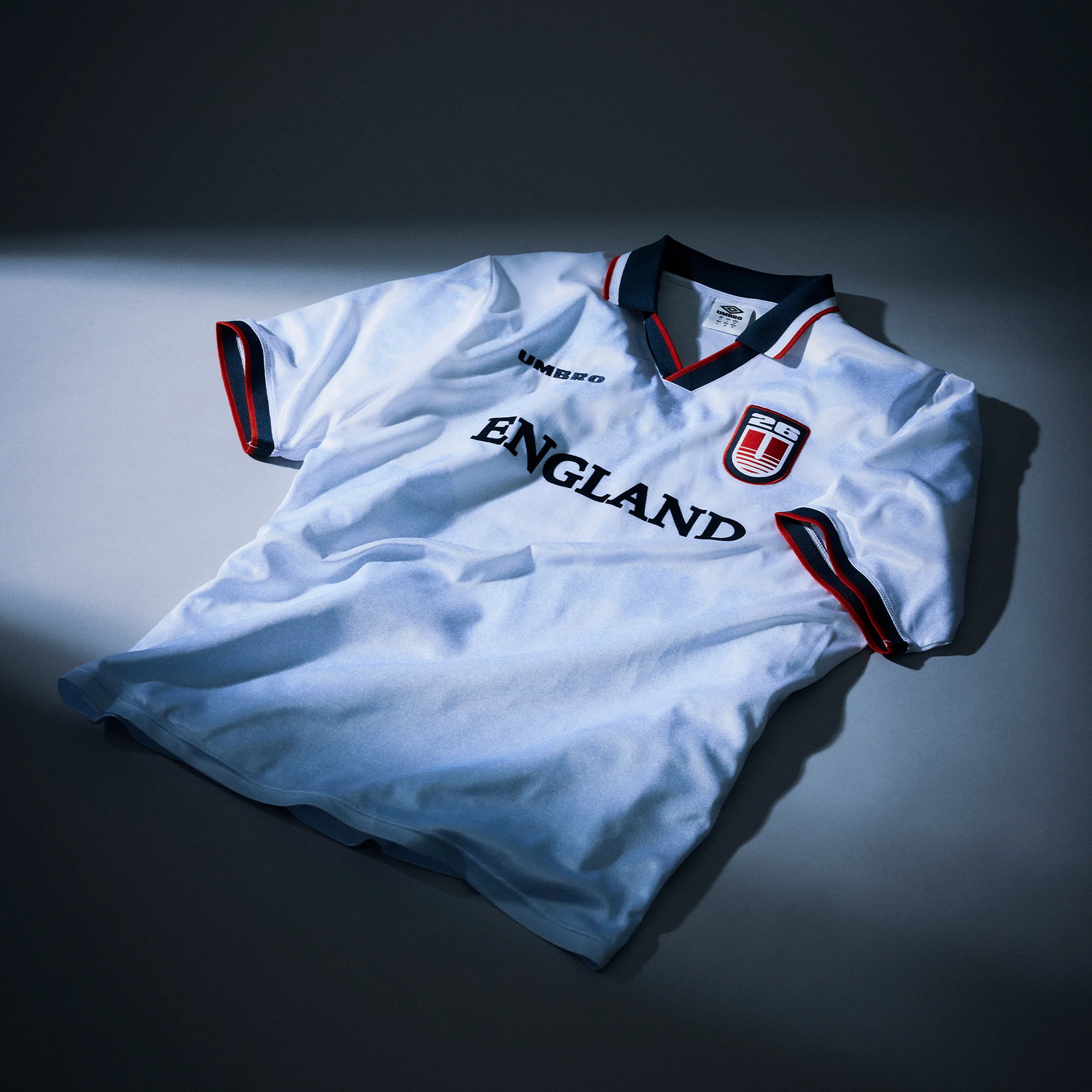 England Football Shirt - Image 4