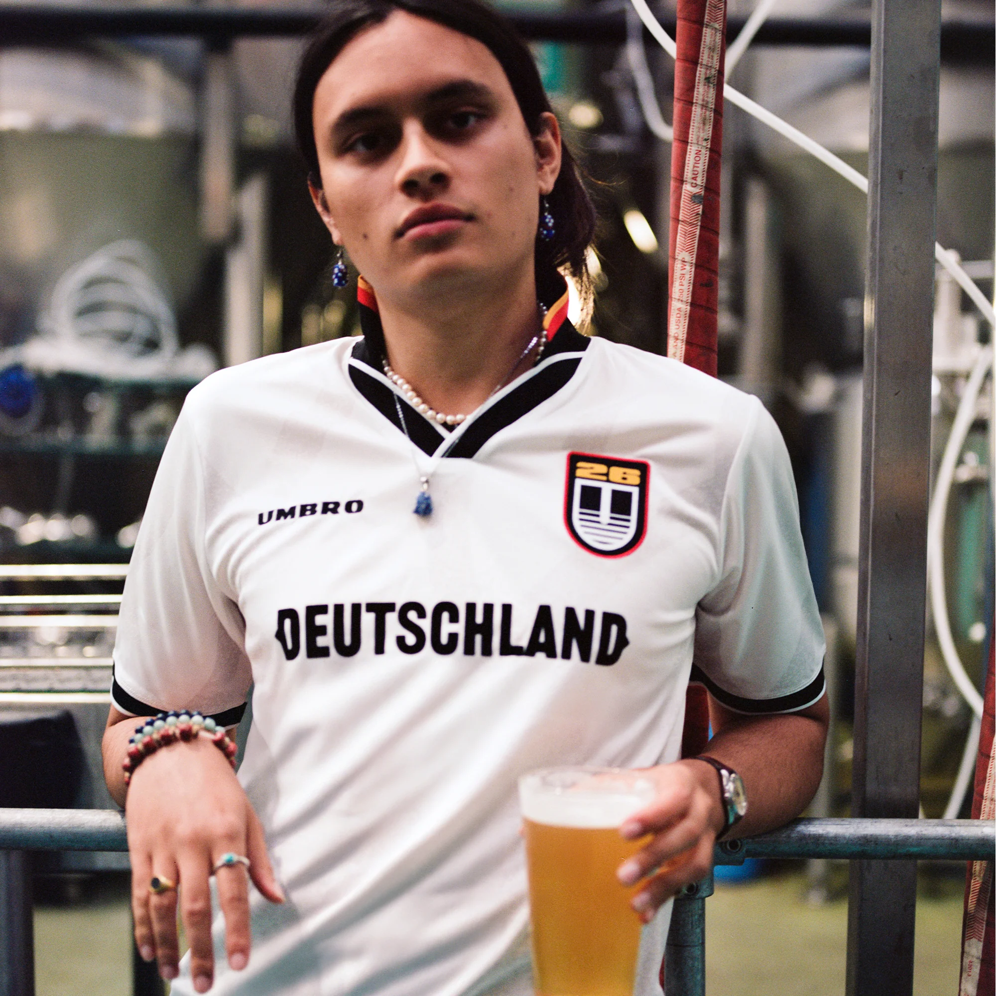 Germany Football Shirt - Image 7