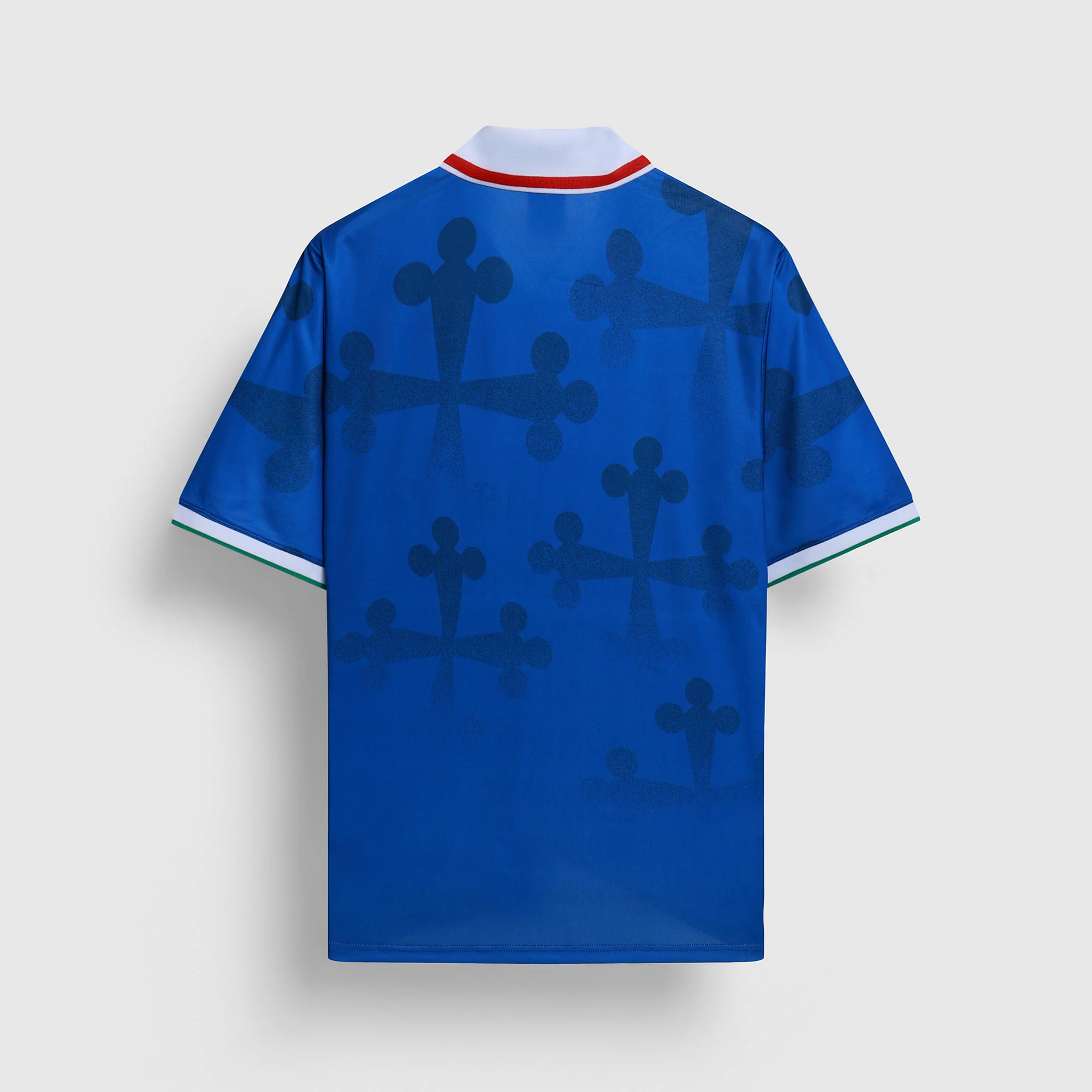 Italy Football Shirt - Image 2
