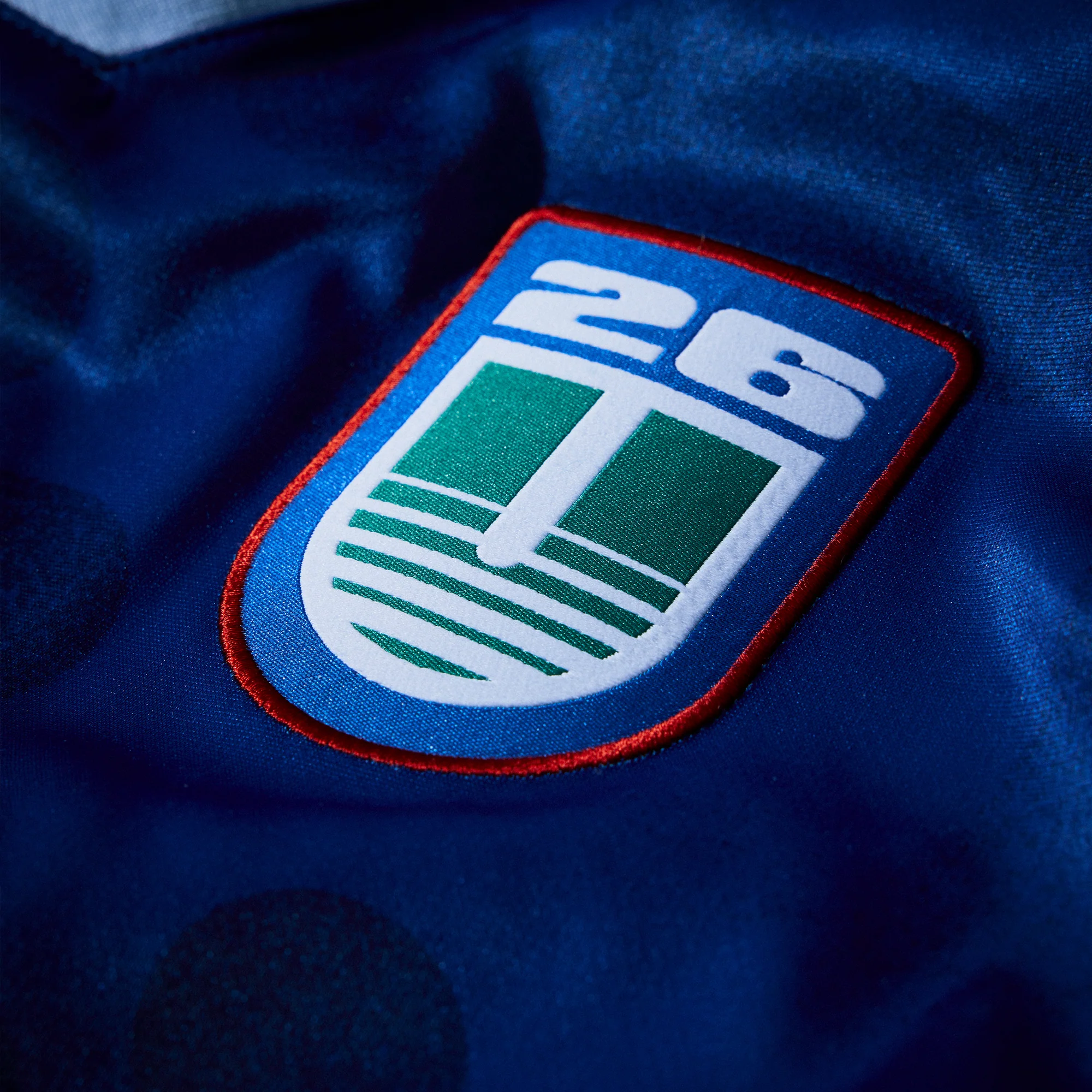 Italy Football Shirt - Image 3