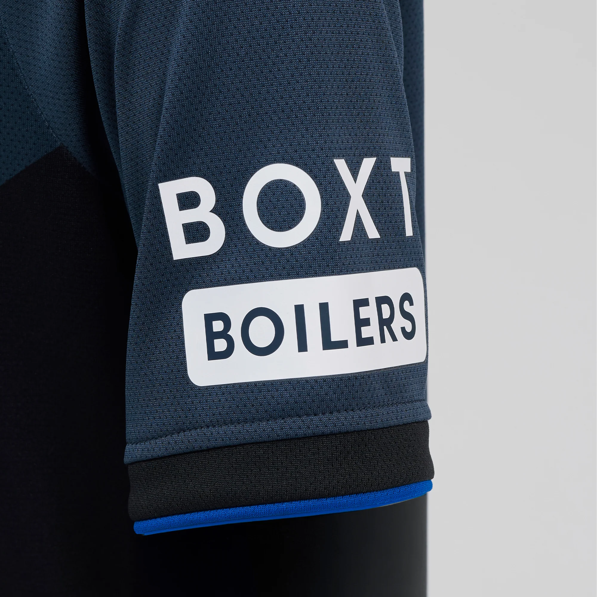Rangers 25/26 3rd Football Shirt Jnr - Image 3