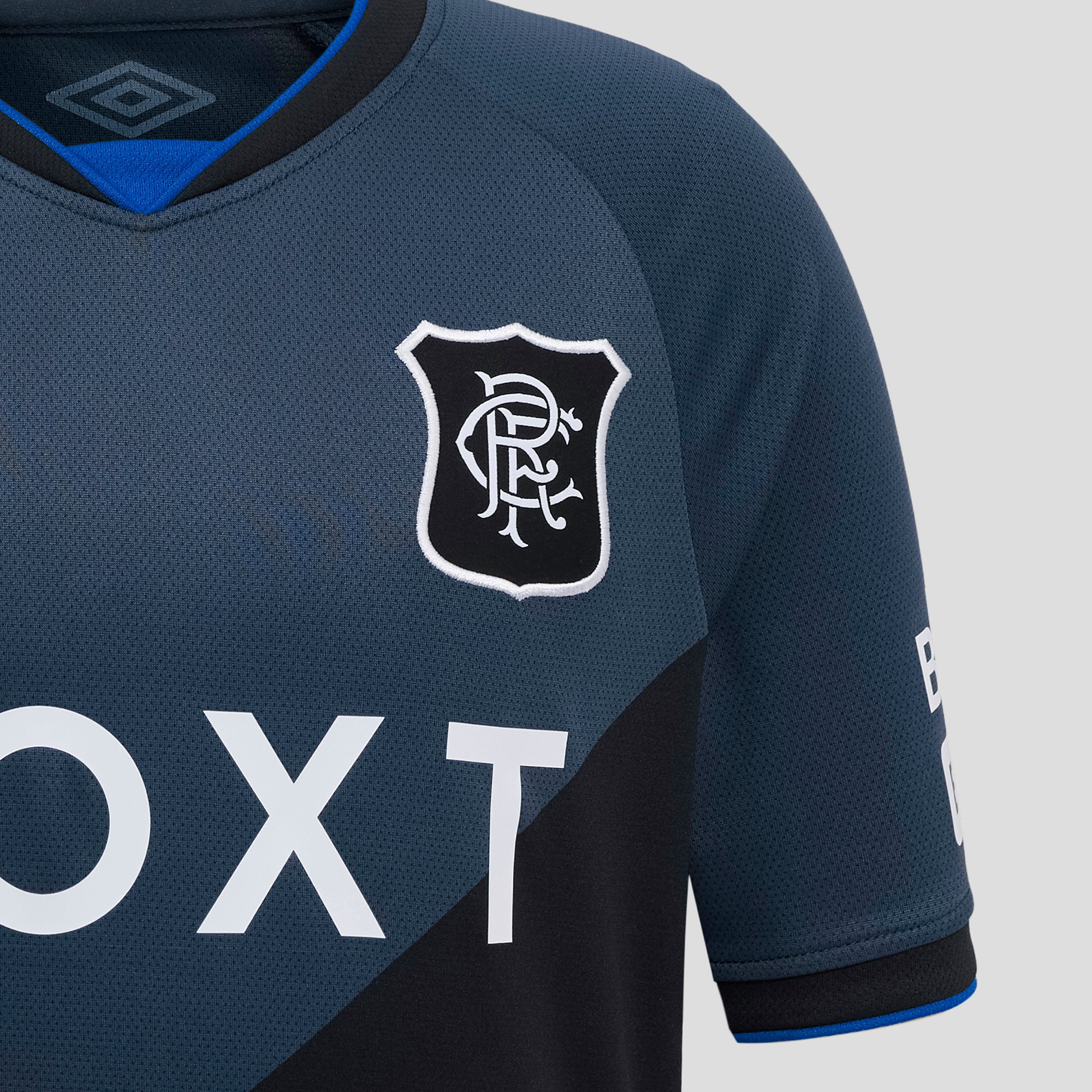 Rangers 25/26 3rd Football Shirt Jnr - Image 5