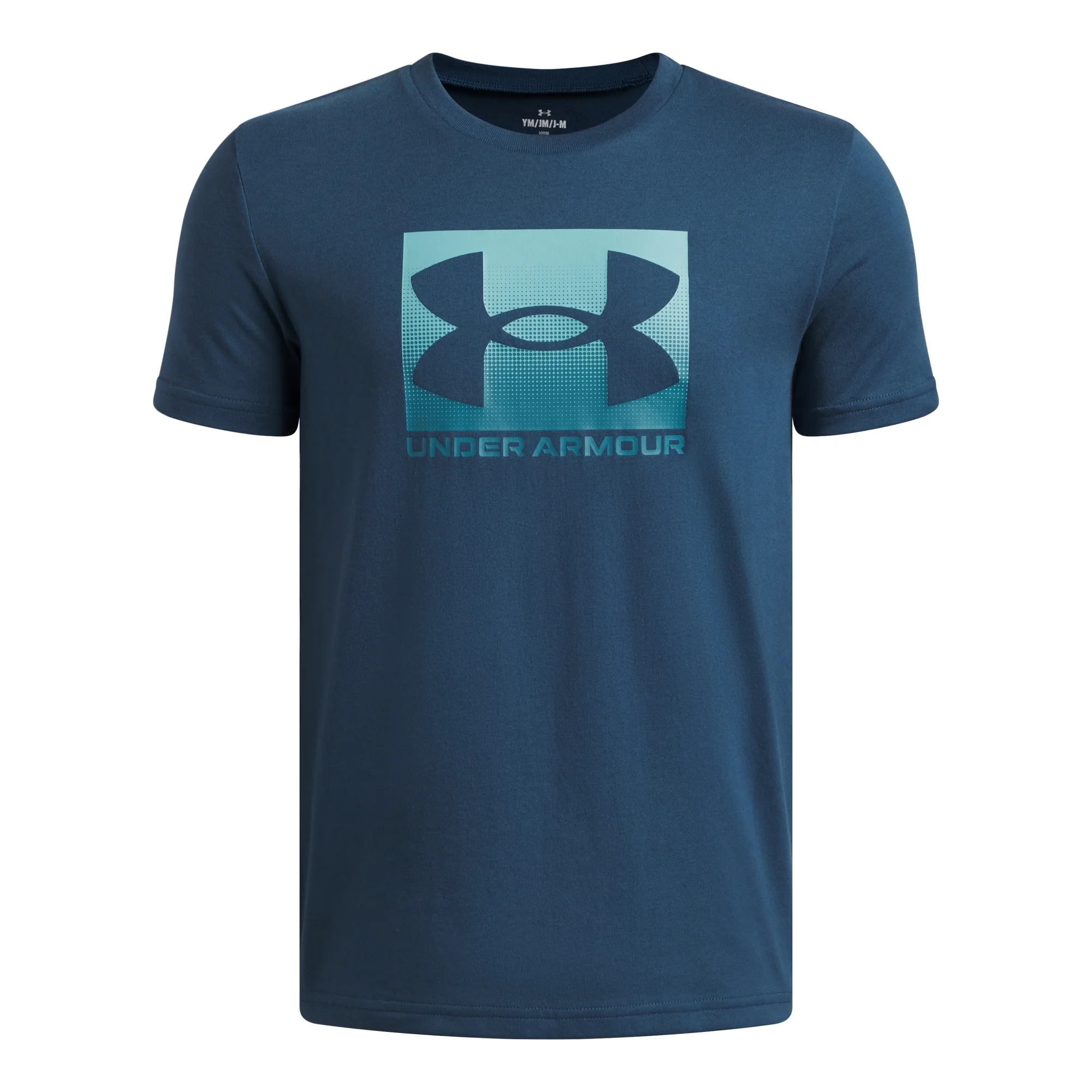UA Boxed Sports Short Sleeve Tee Junior