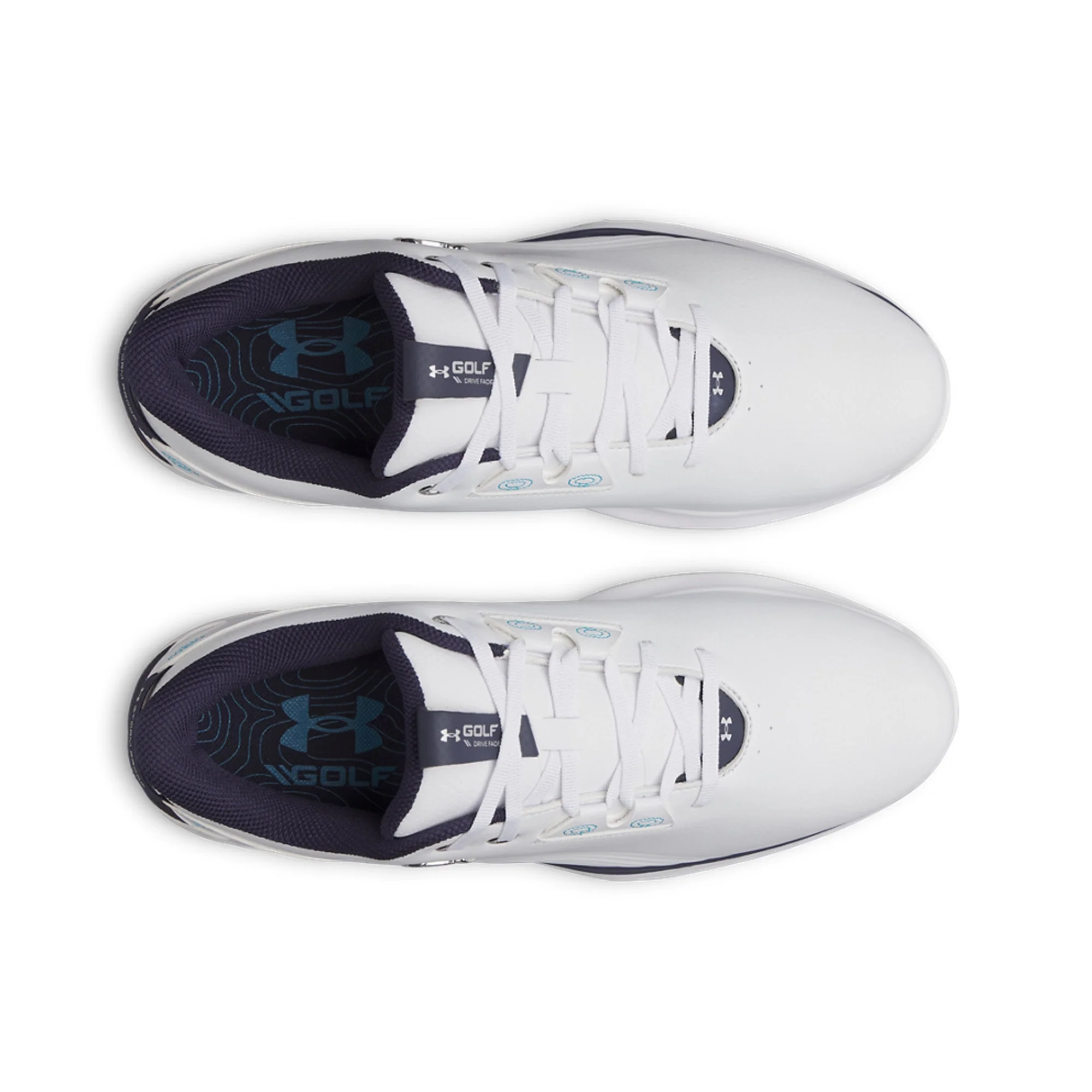 UA Drive Fade 2 SL Golf Shoes - Image 3