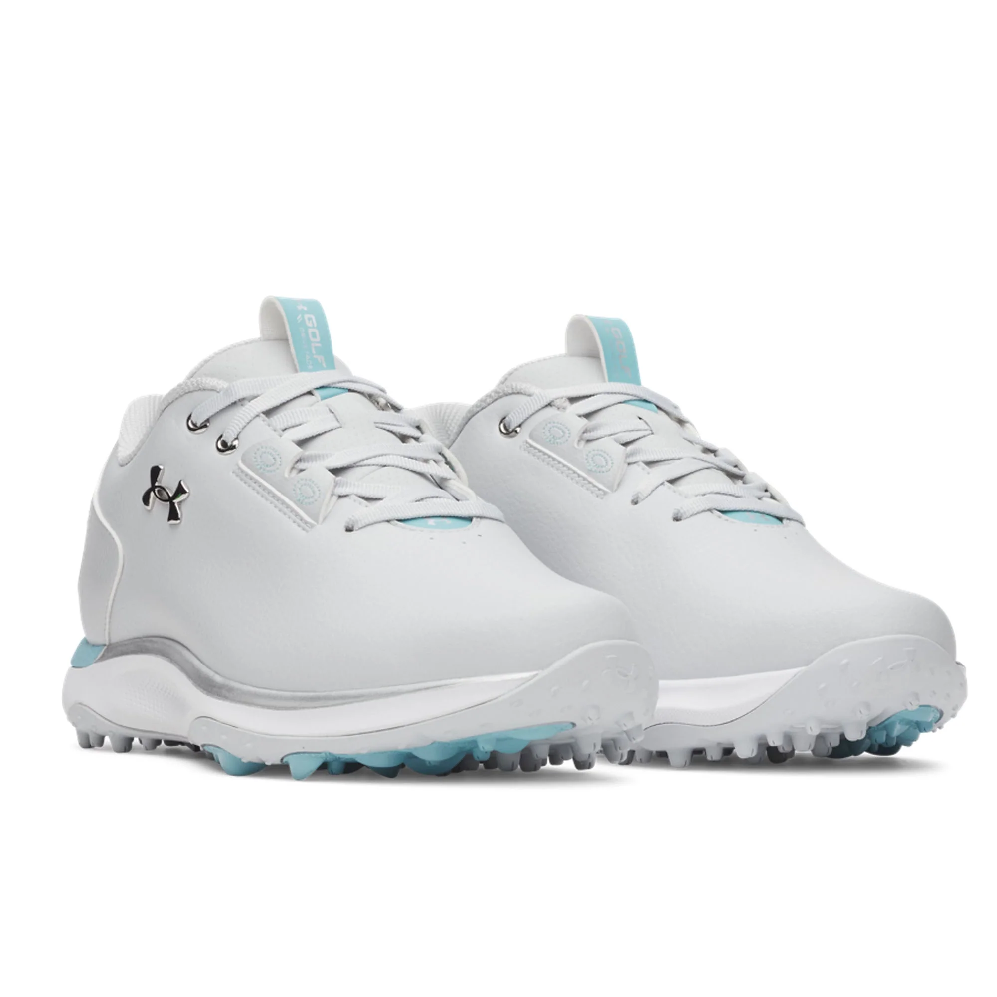 UA Drive Fade 2 SL Womens Golf Shoes - Image 4