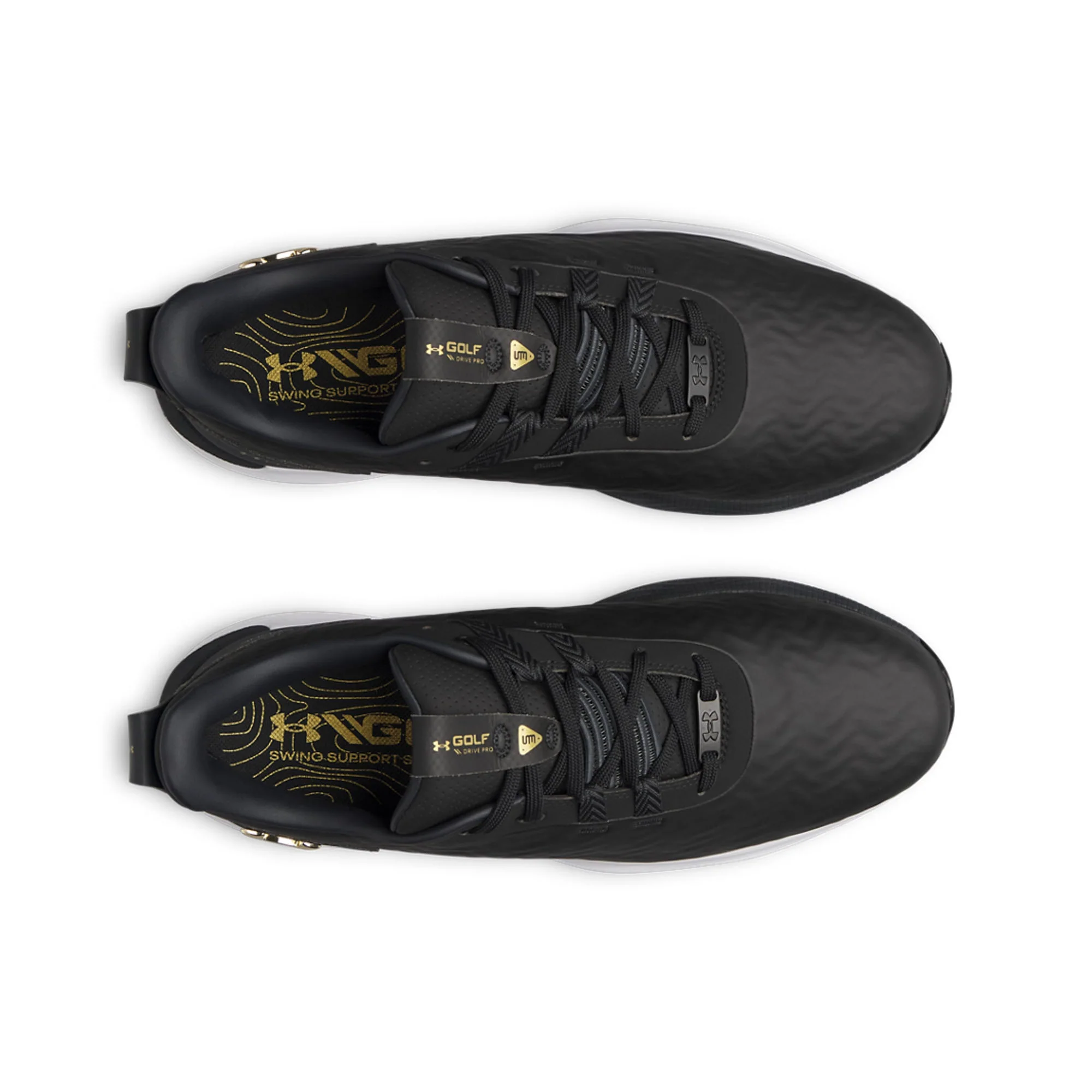UA Drive Pro Clone Golf Shoes - Image 3