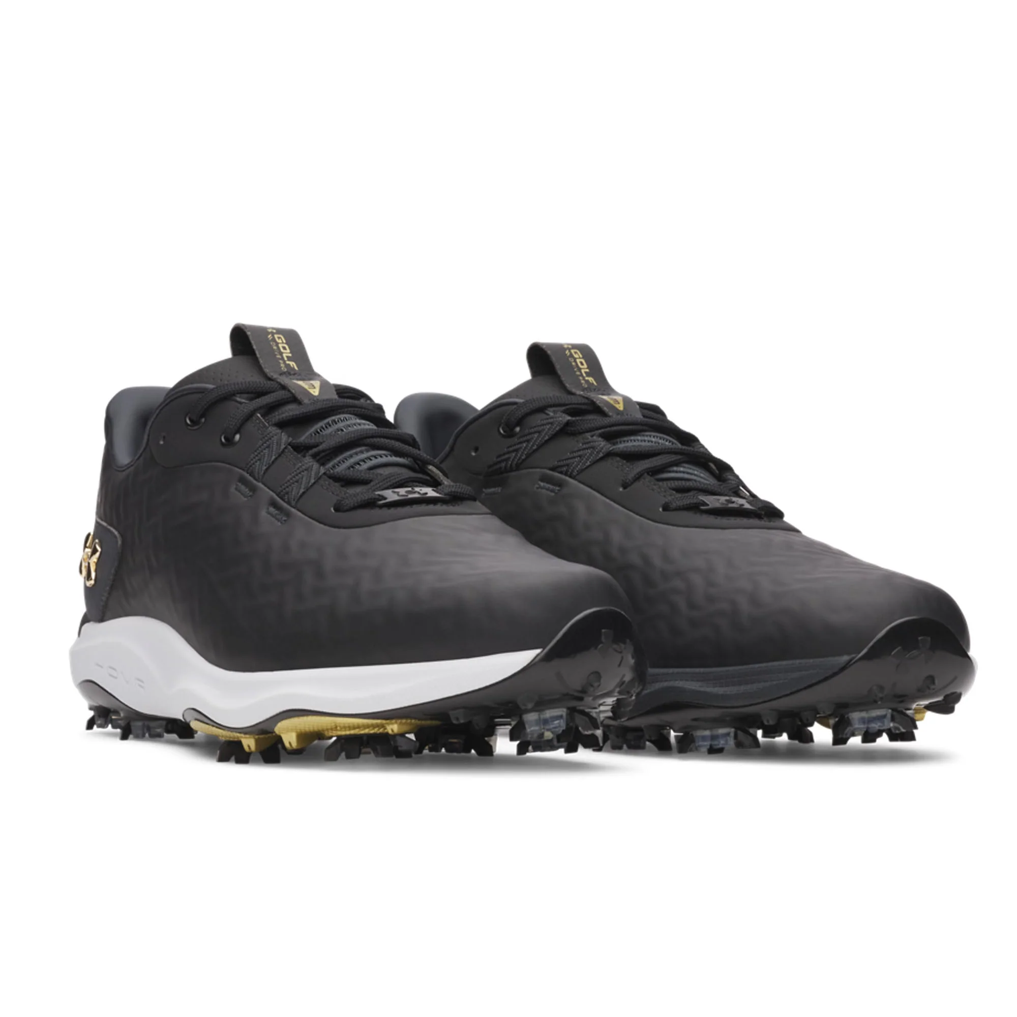 UA Drive Pro Clone Golf Shoes - Image 4