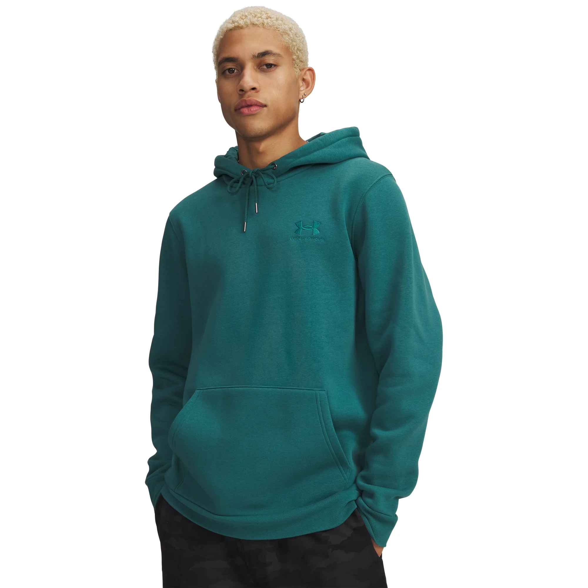 UA Essential Fleece Hoodie