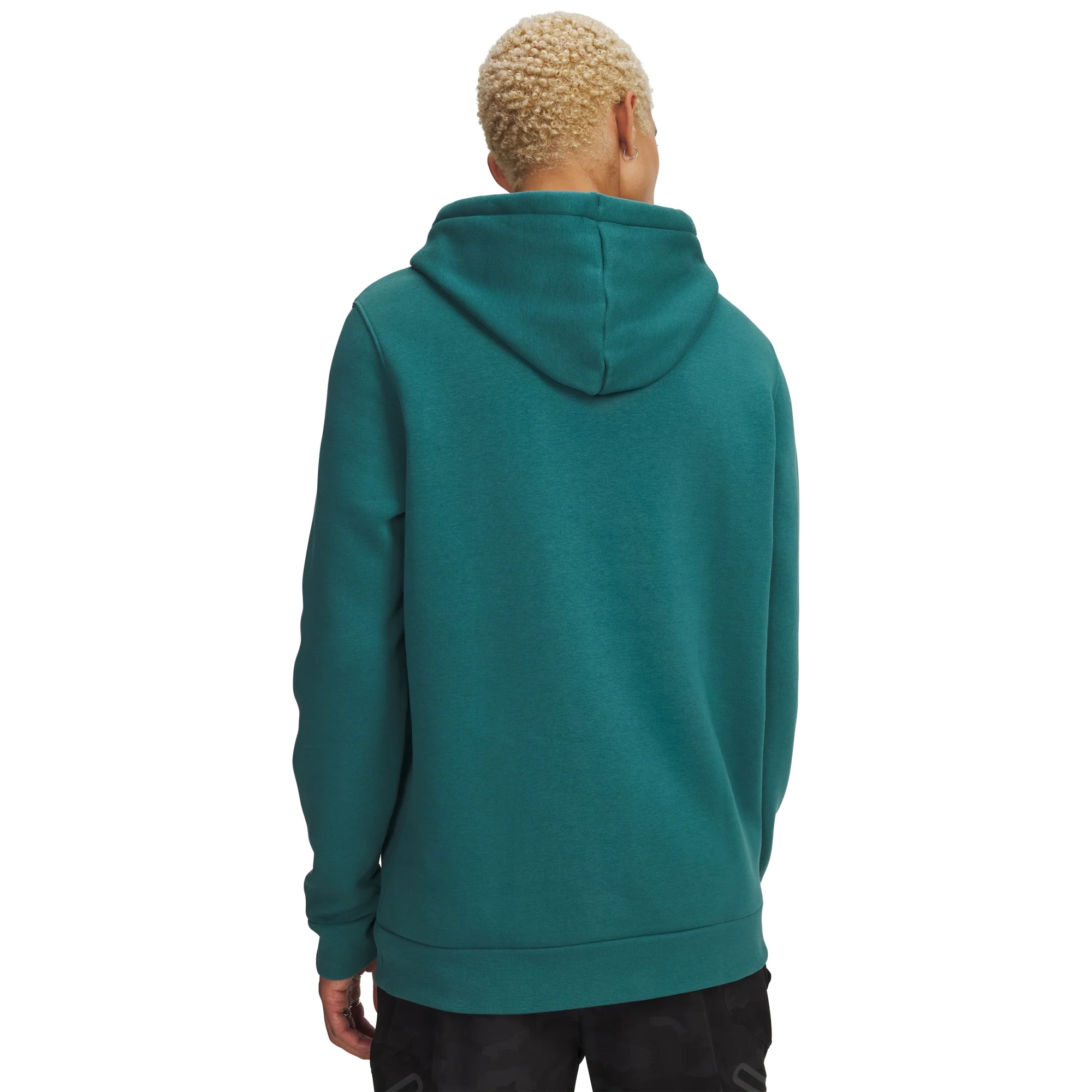 UA Essential Fleece Hoodie - Image 2
