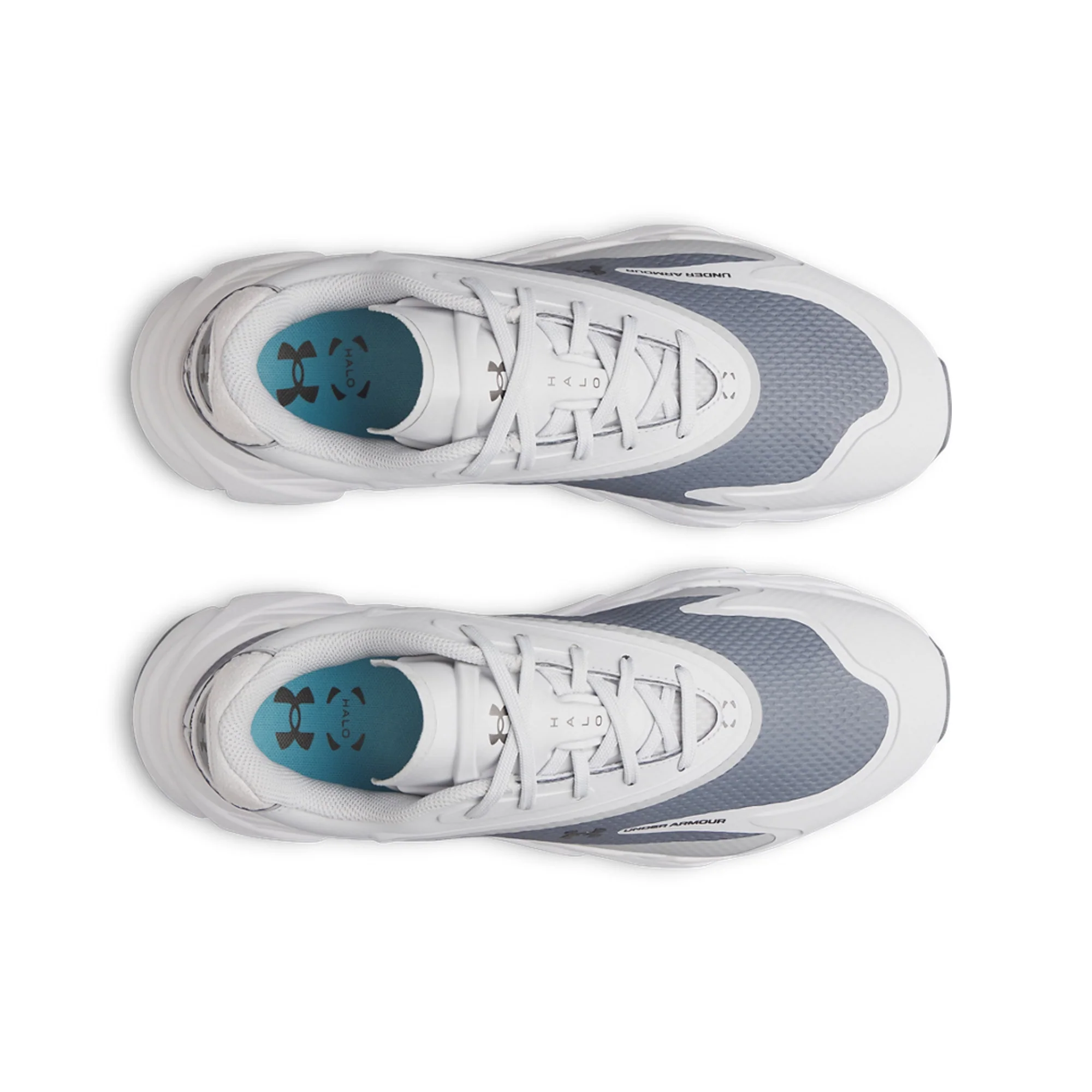 UA Halo Hybrid SL Golf Shoes - Image 3