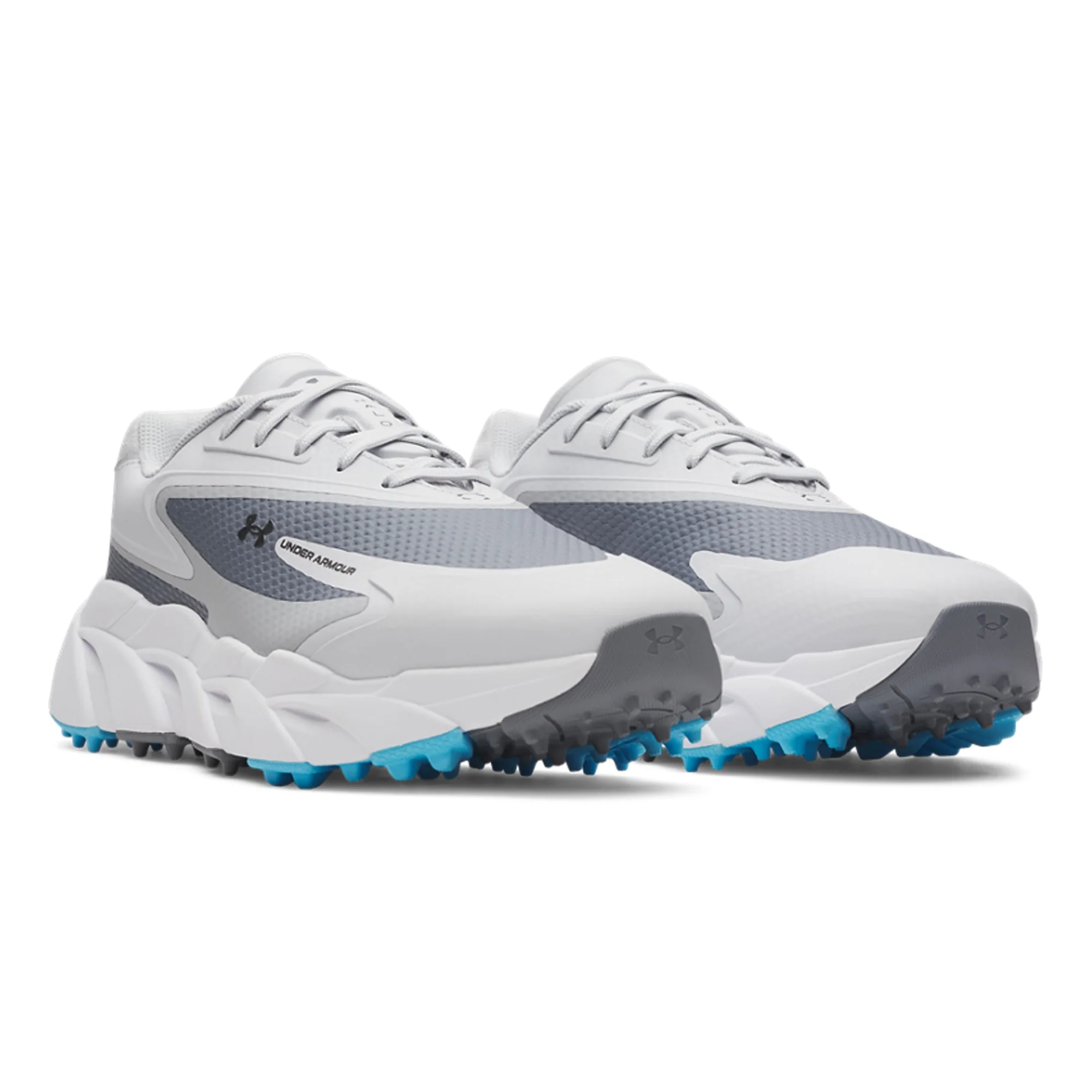 UA Halo Hybrid SL Golf Shoes - Image 4