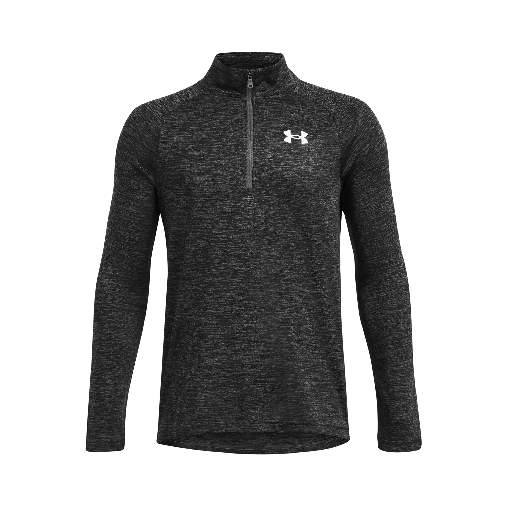 UA Tech 2.0 1/2 Zip Top Junior - Image 3
