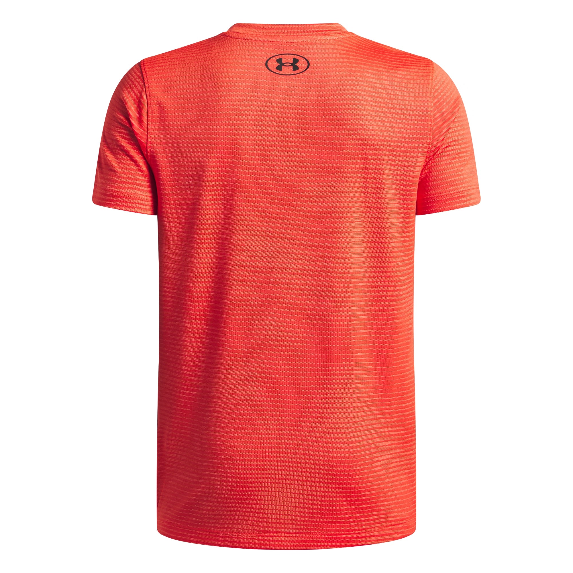 UA Tech Vent Jacquard Short Sleeve Tee Junior - Image 2